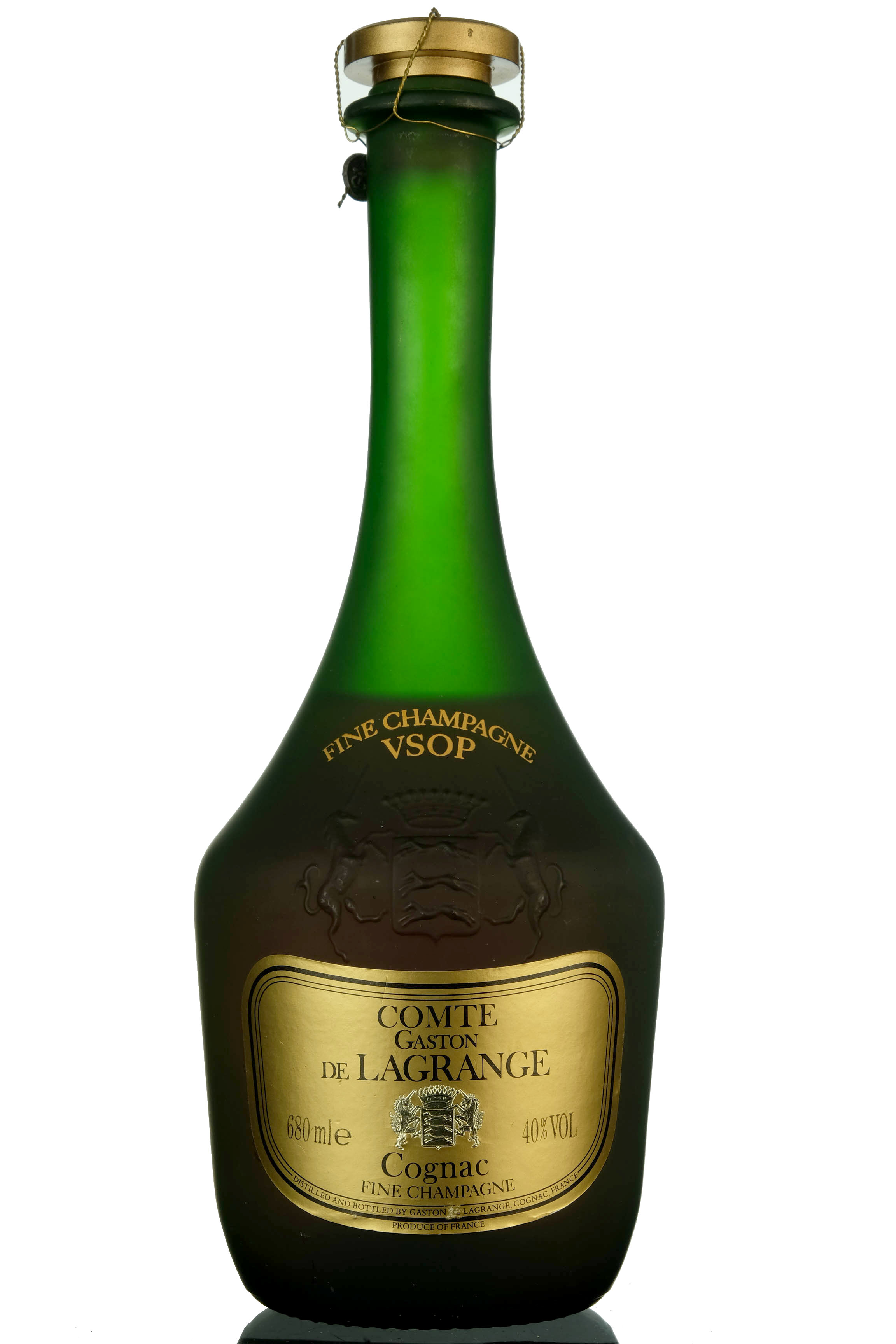 Comte Gaston De Lagrange Cognac