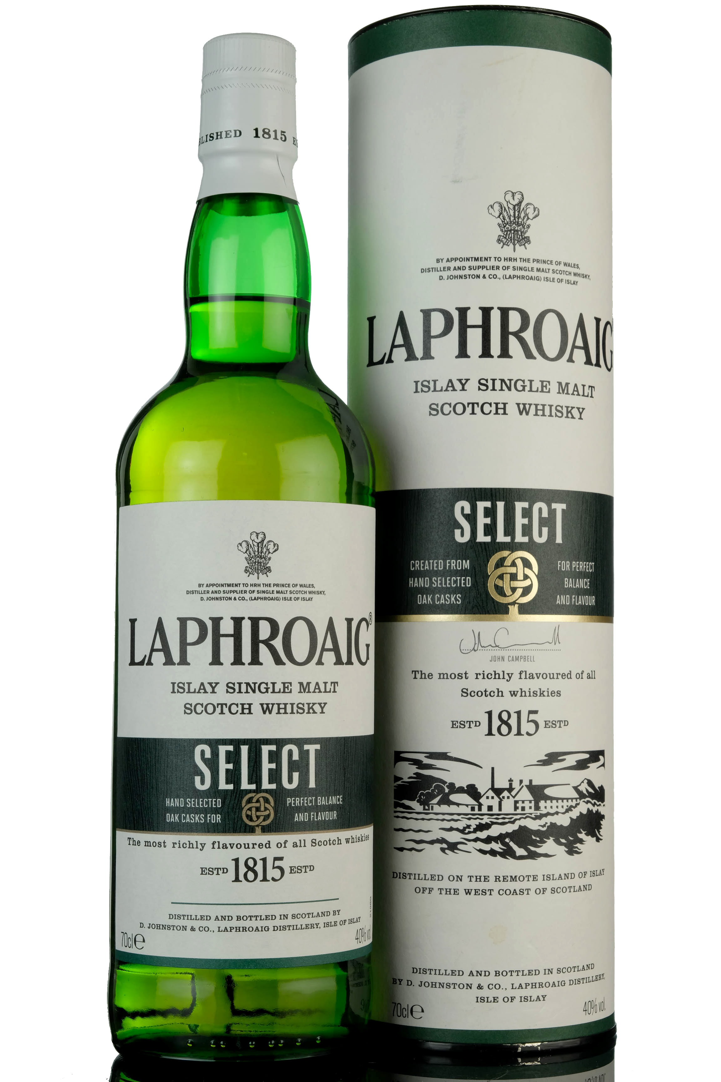 Laphroaig Select