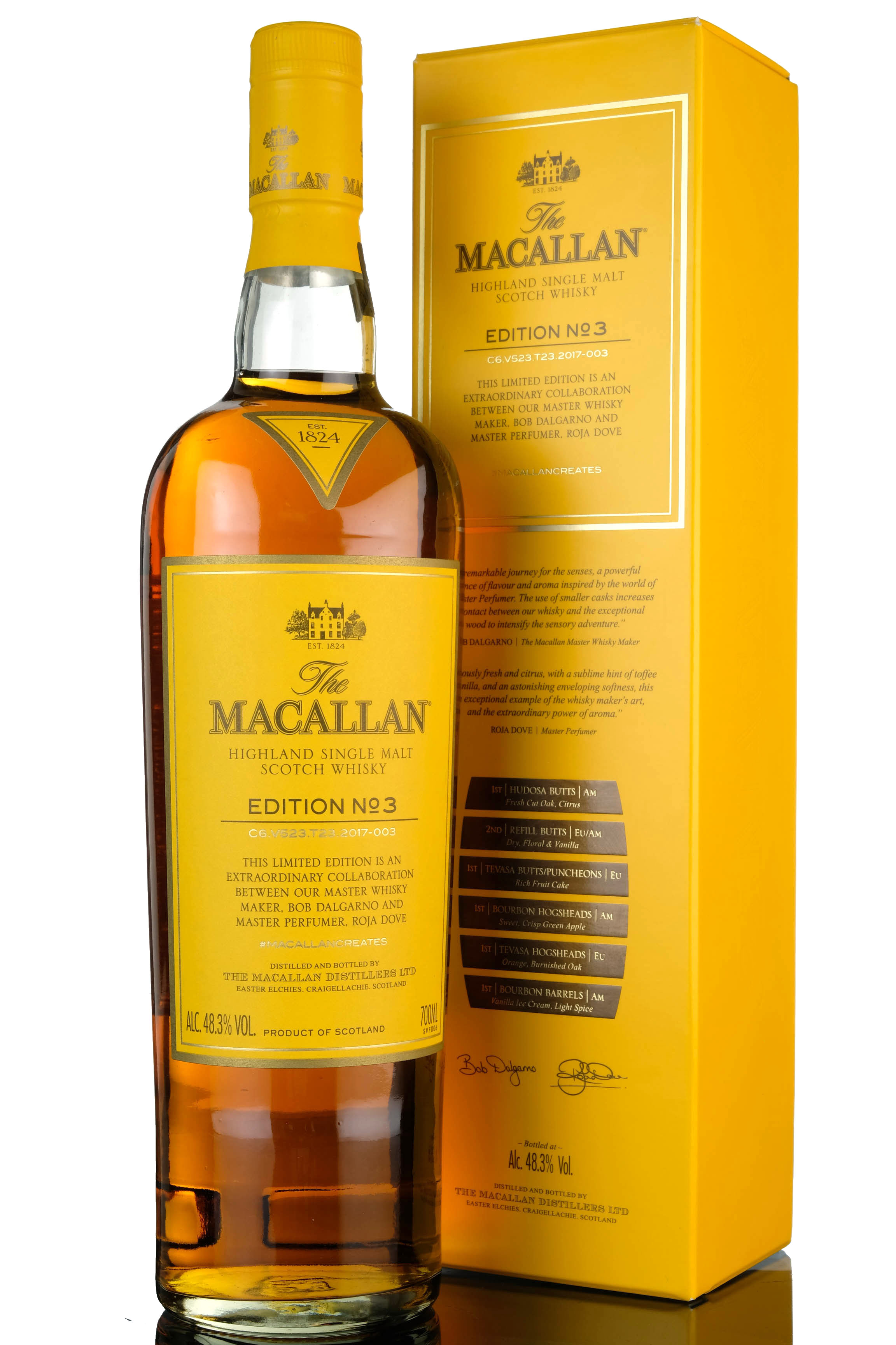 Macallan Edition No3