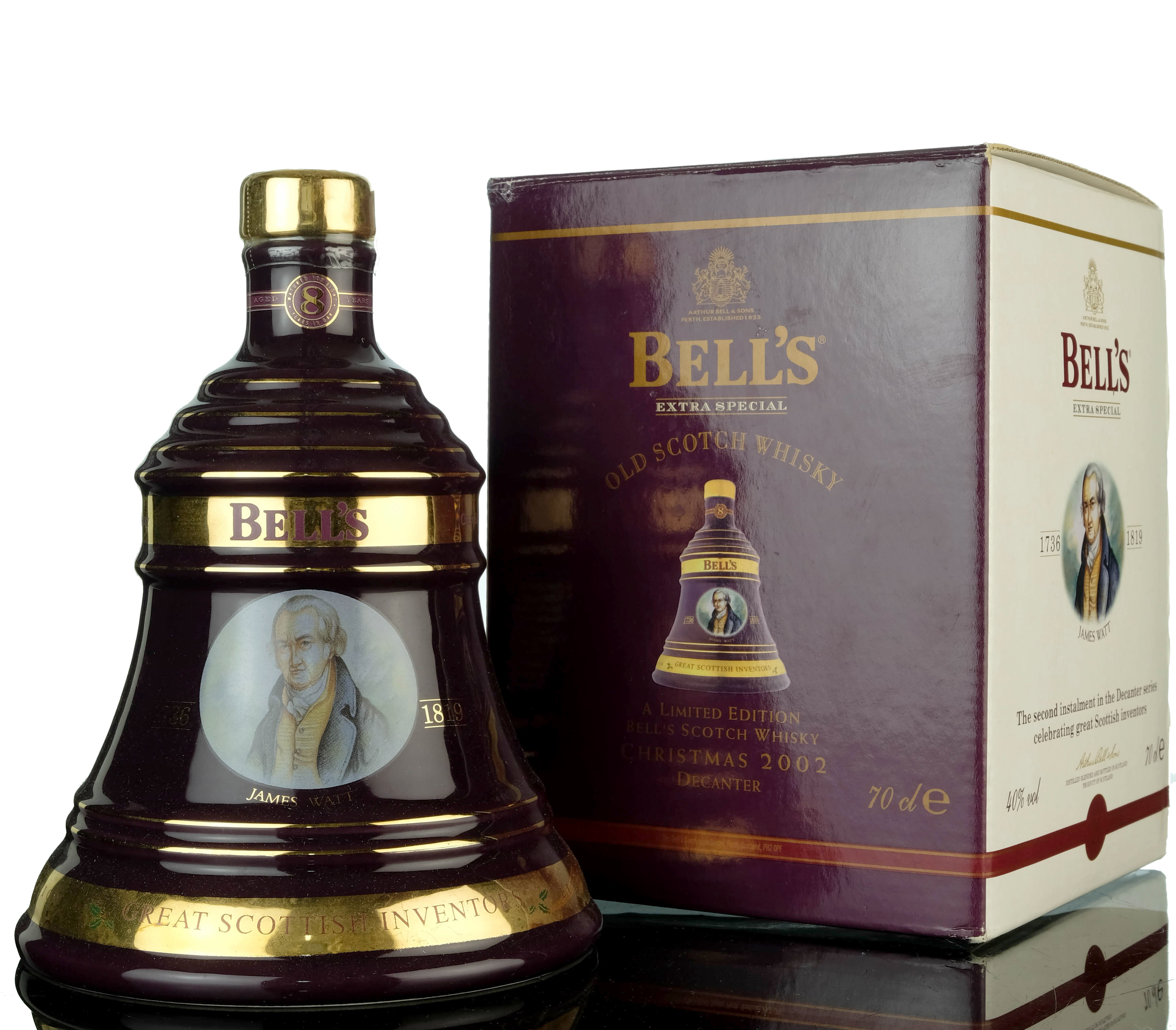 Bells Christmas 2002