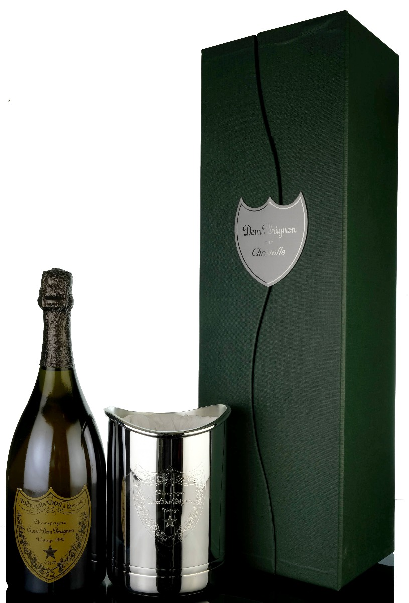 Moet & Chandon Dom Perignon 1990 Vintage Champagne