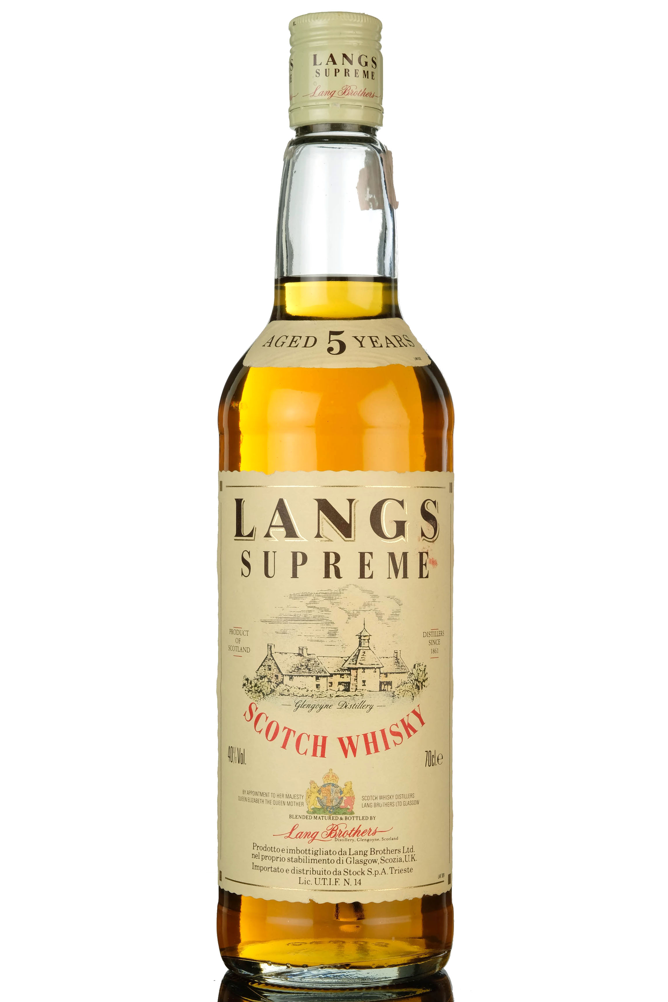 Langs Supreme - 1990s