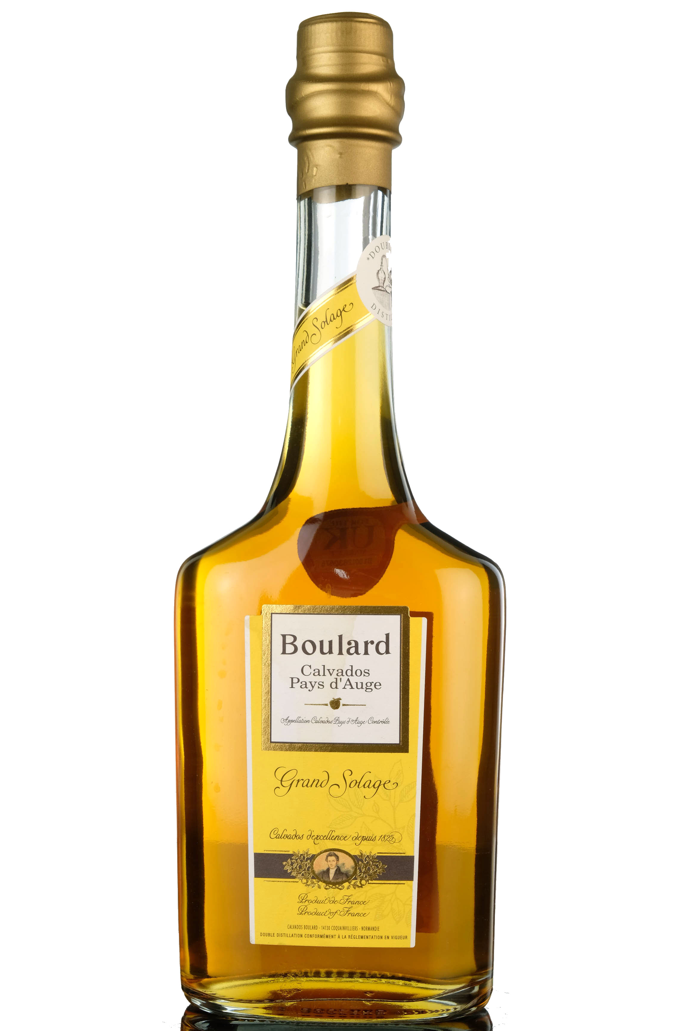 Calvados Boulard - 50cl