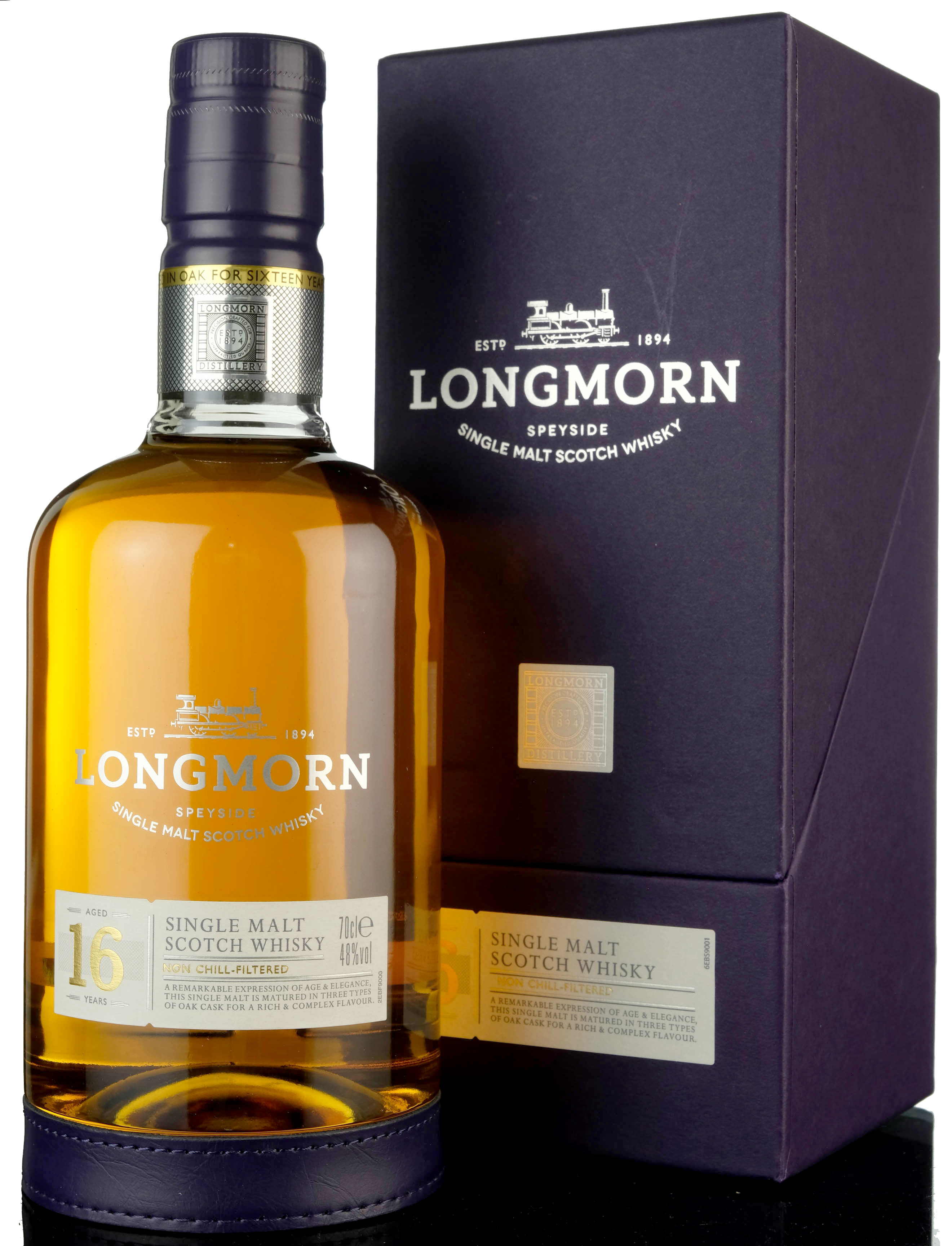 Longmorn 16 Year Old