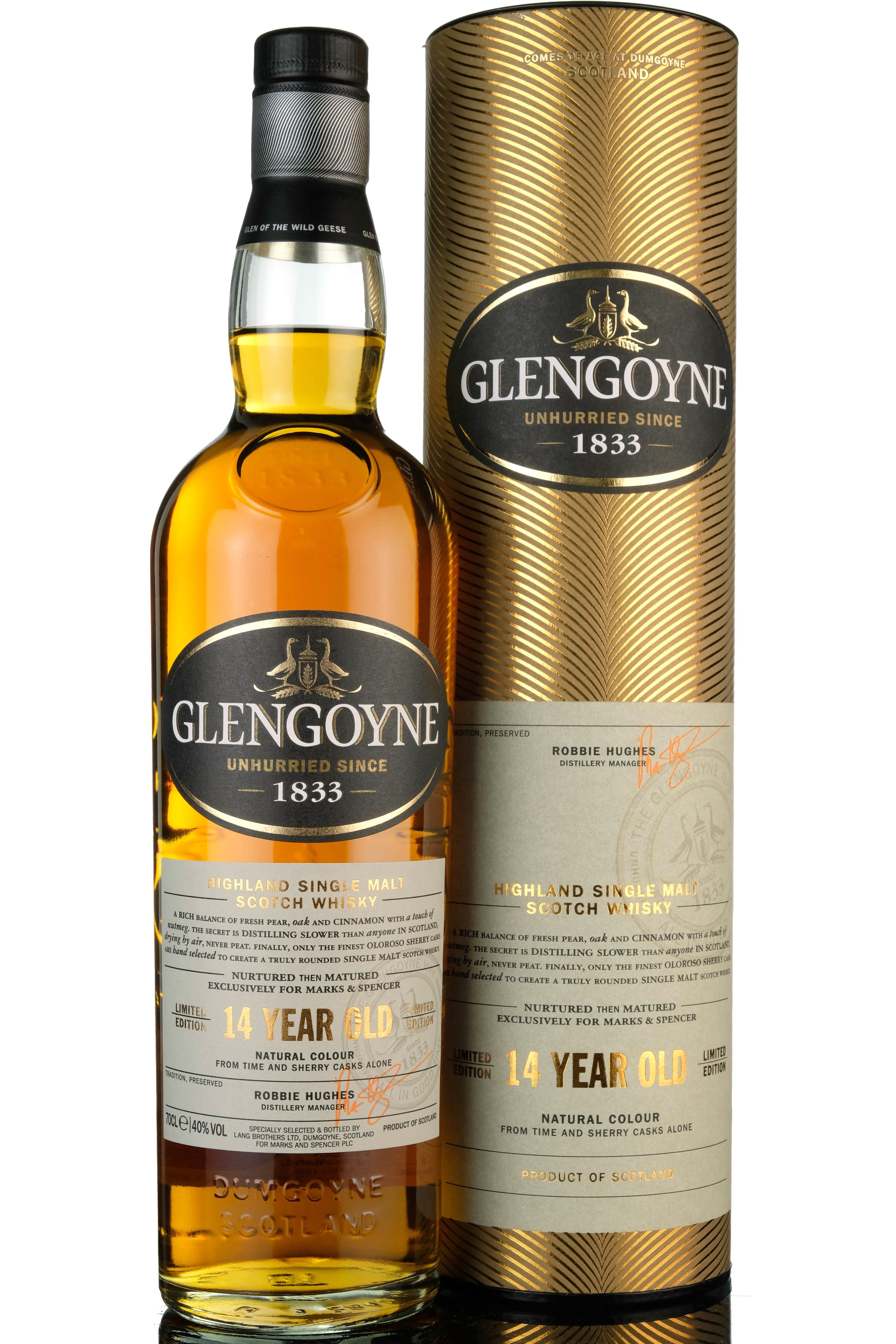 Glengoyne 14 Year Old