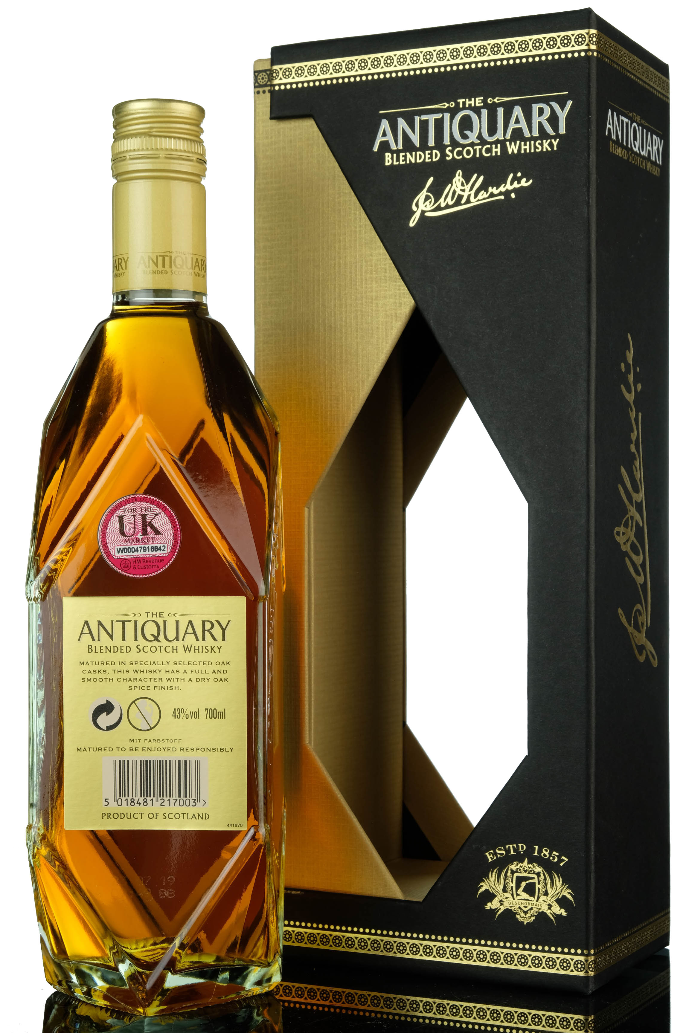 Antiquary 21 Year Old