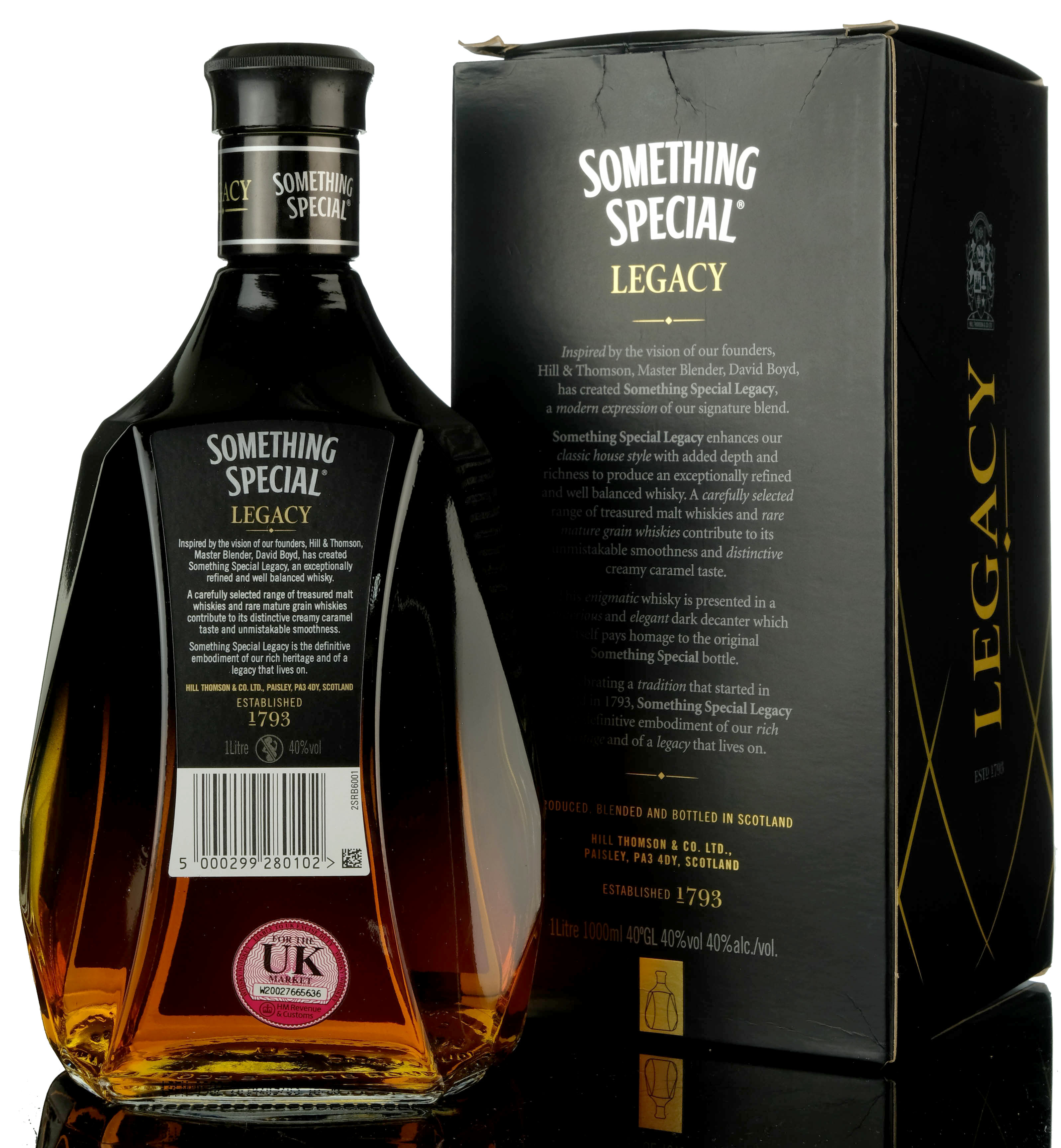 Something Special Legacy - 1 Litre