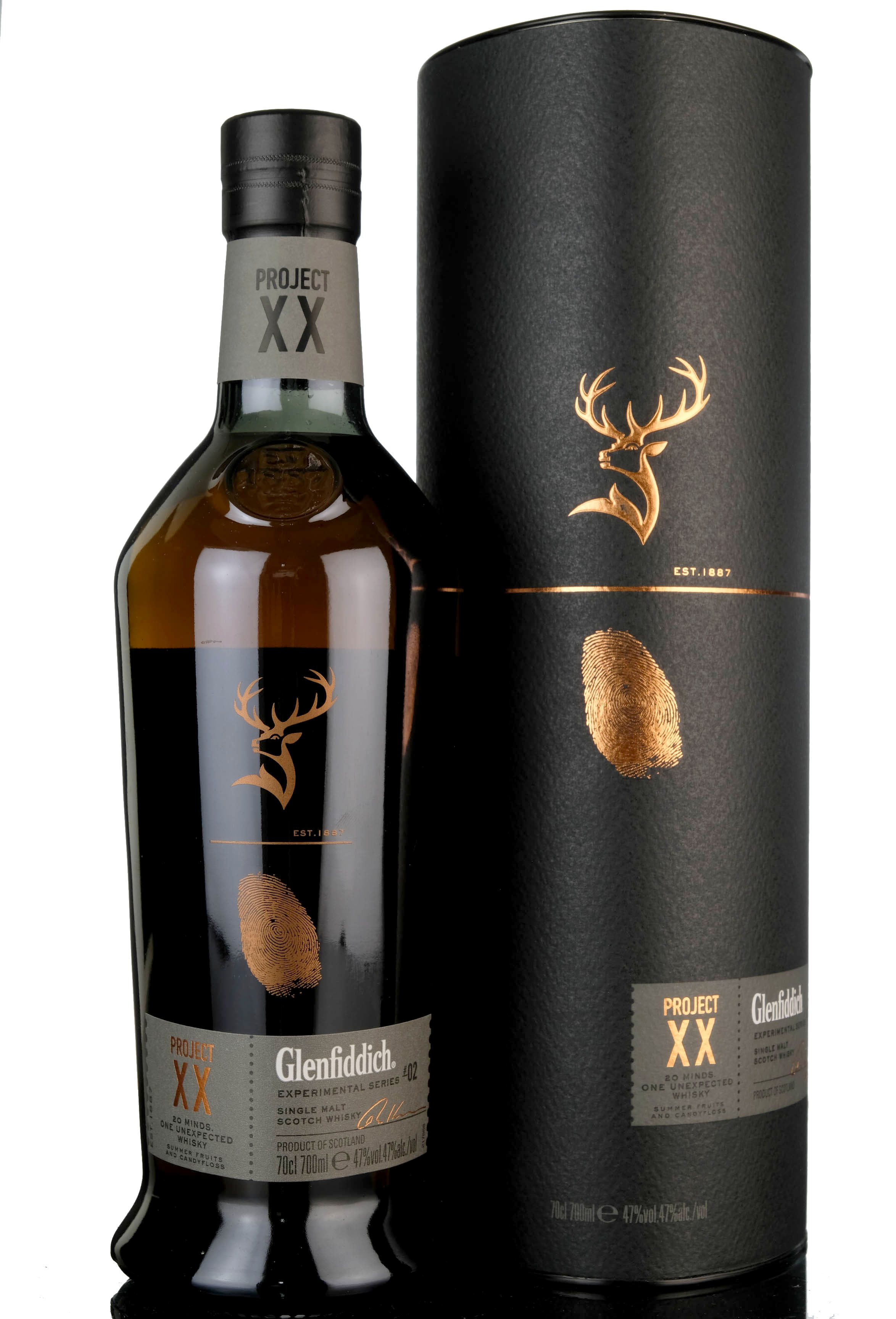 Glenfiddich Project XX