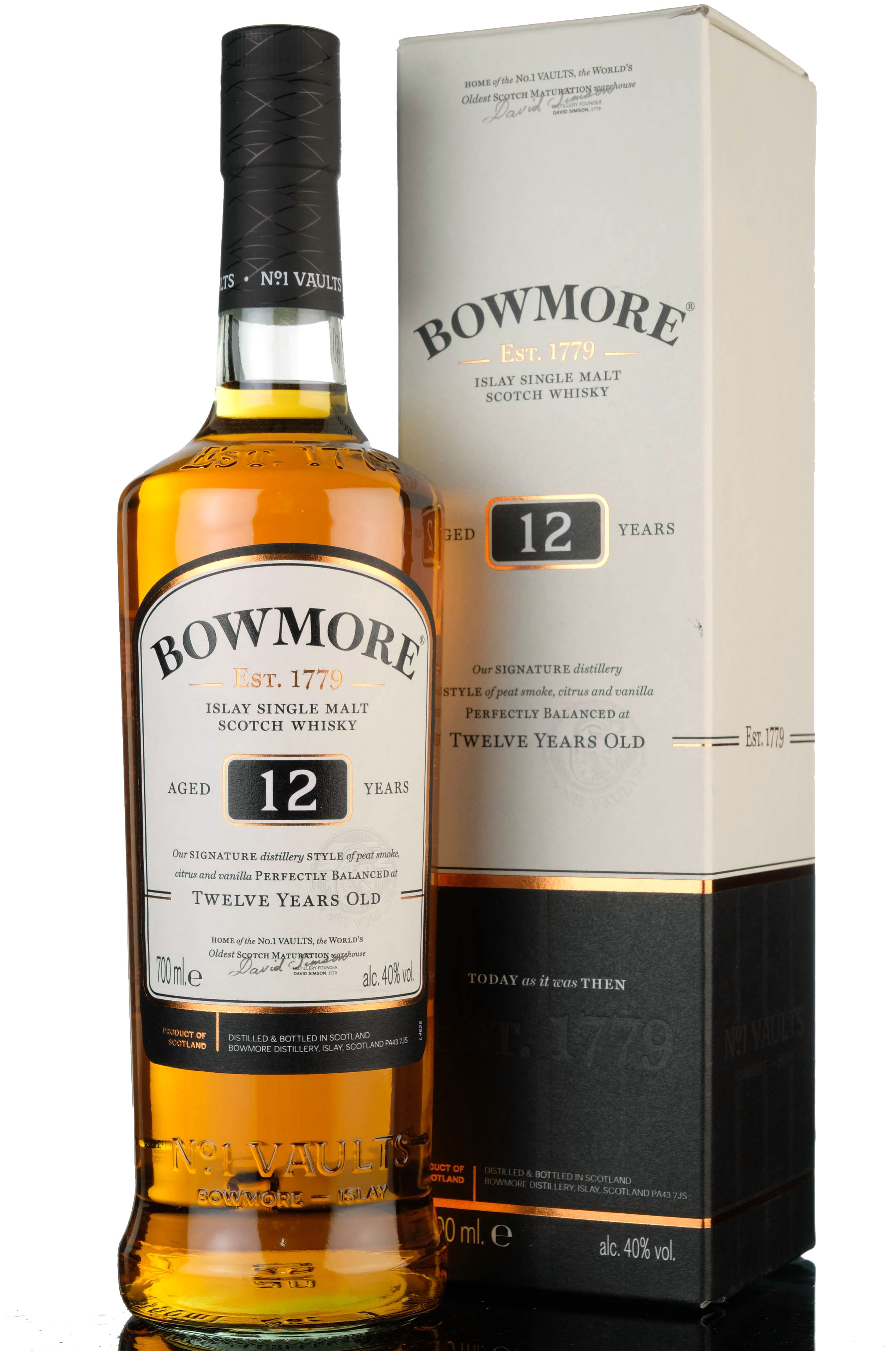 Bowmore 12 Year Old