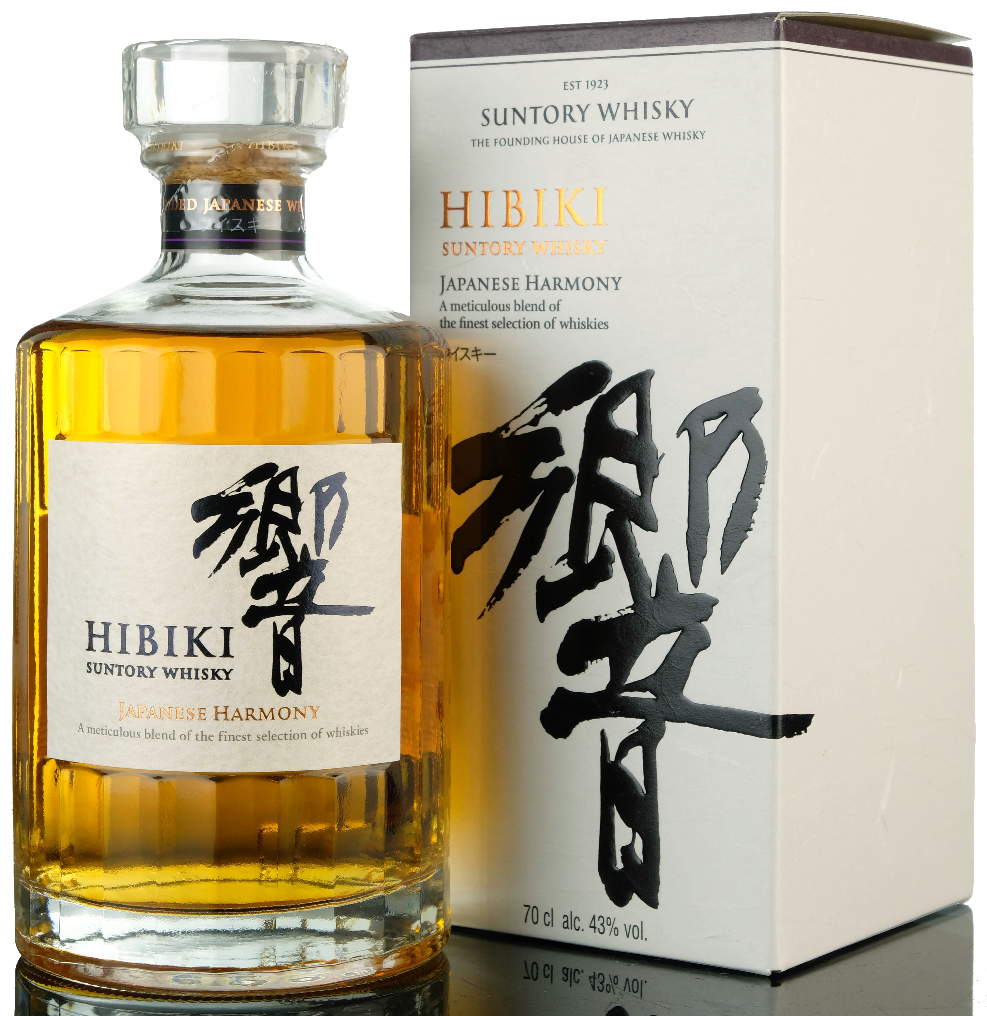 Hibiki Suntory