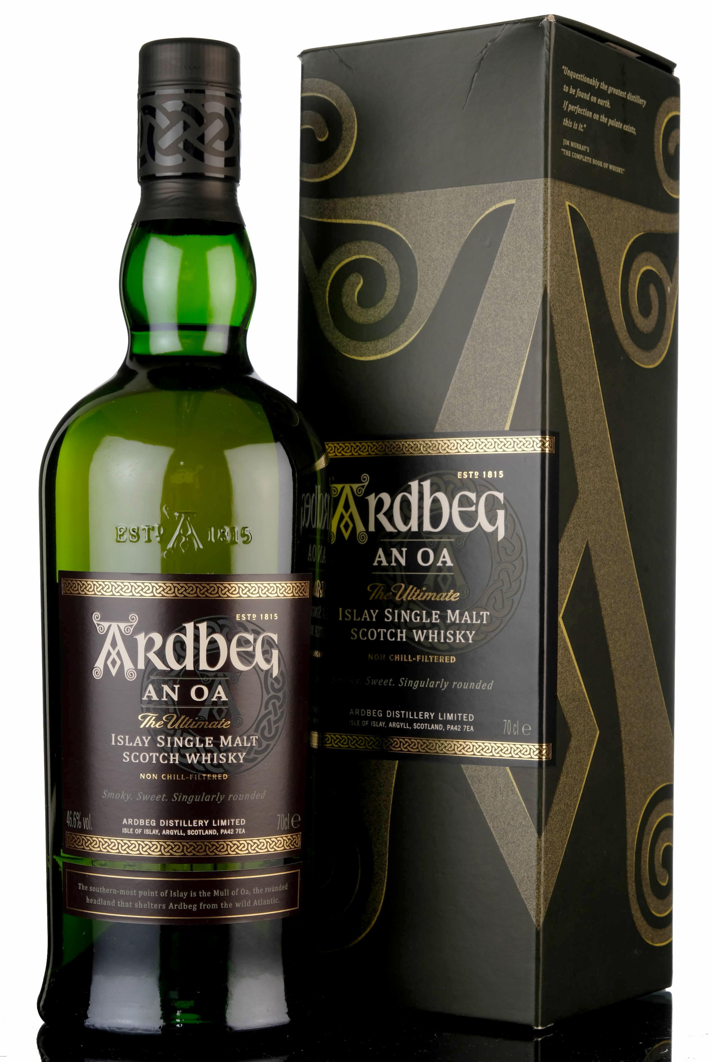 Ardbeg An Oa