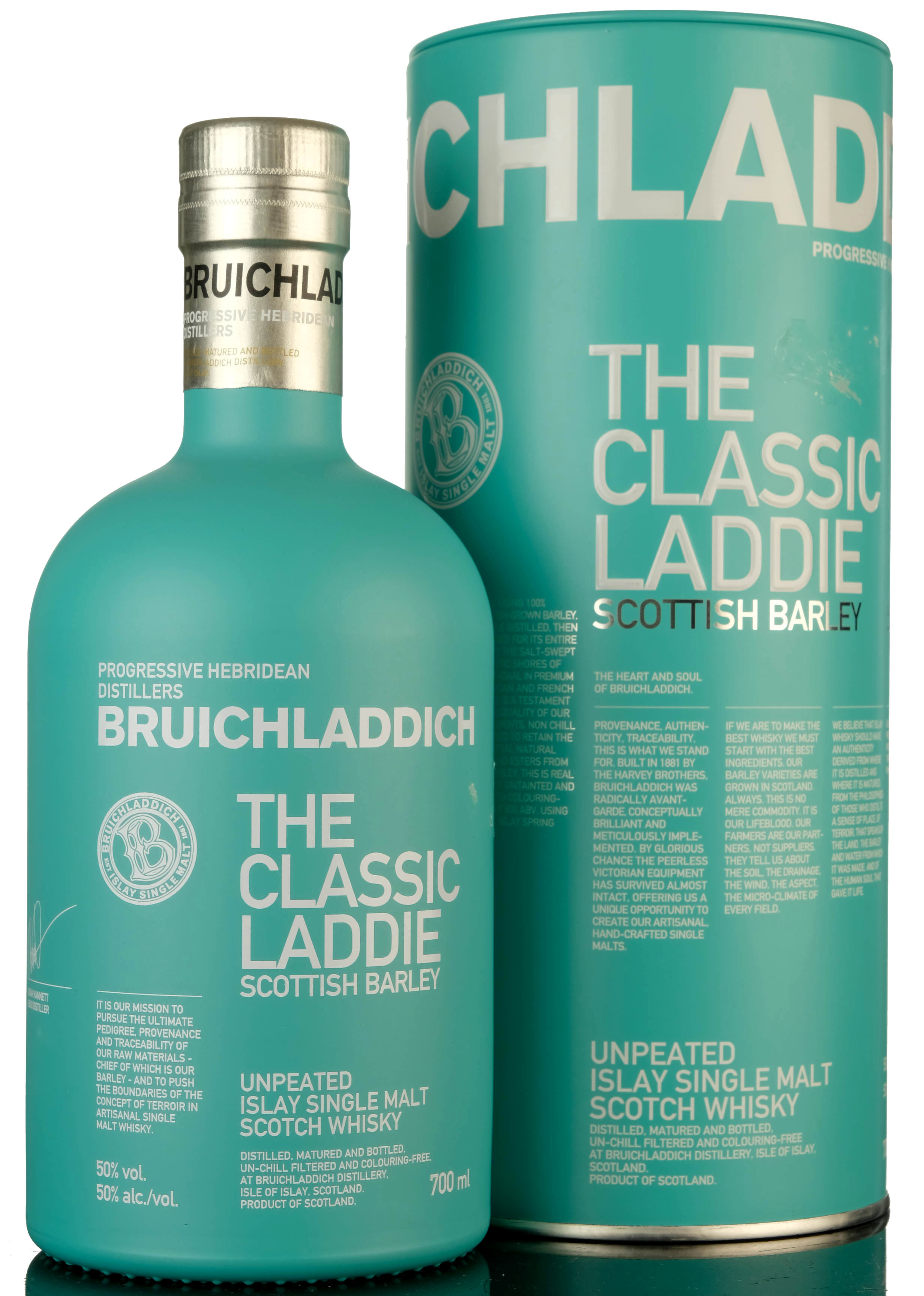 Bruichladdich Laddie Classic