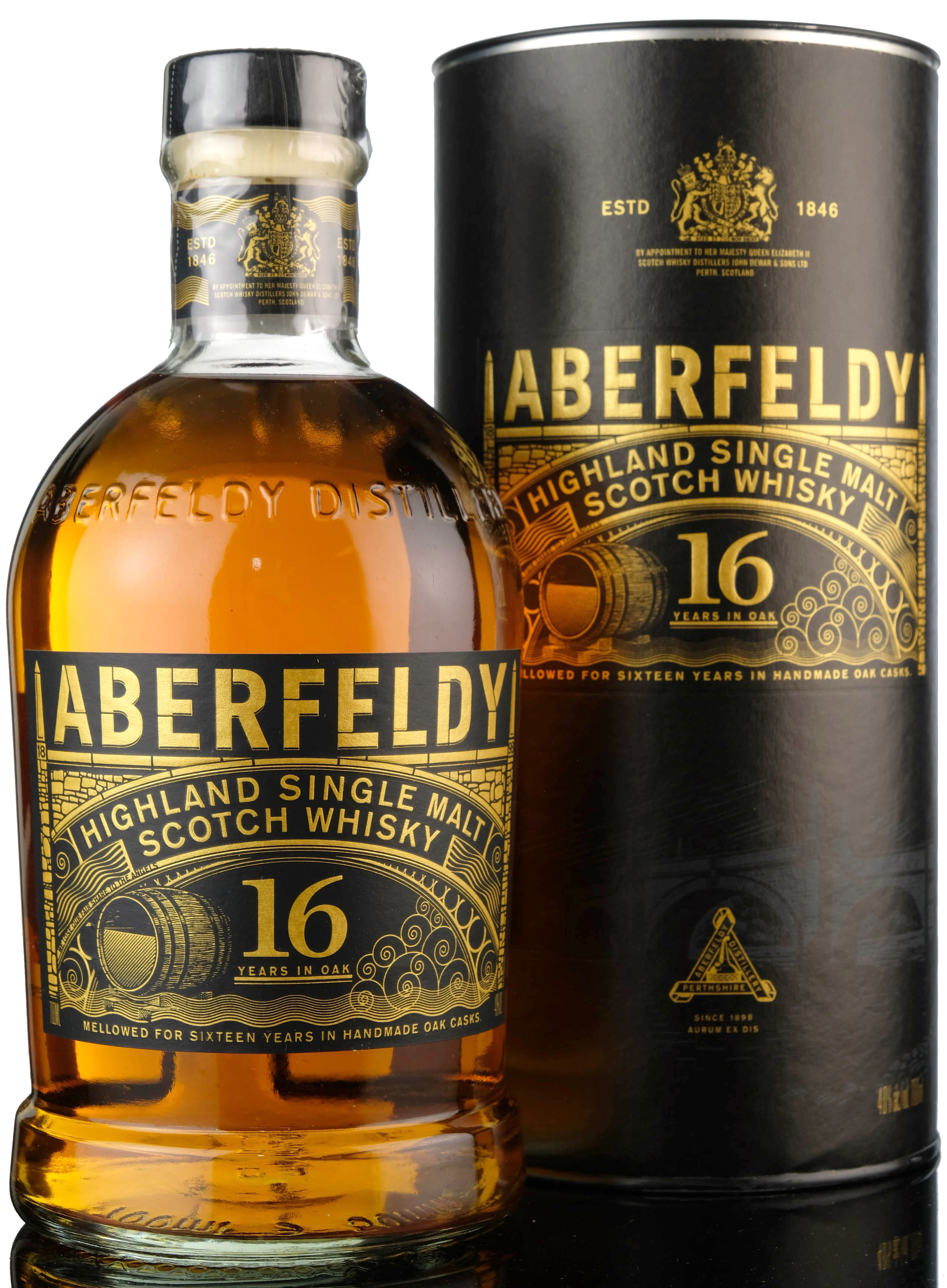 Aberfeldy 16 Year Old