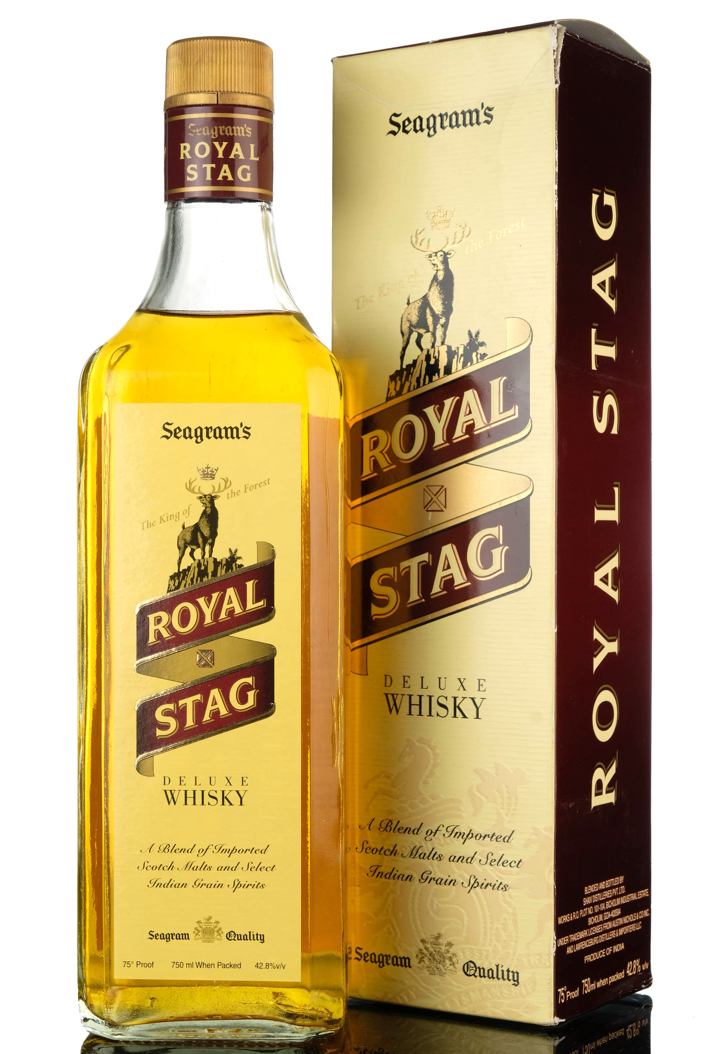Royal Stag Blended Scotch Whisky