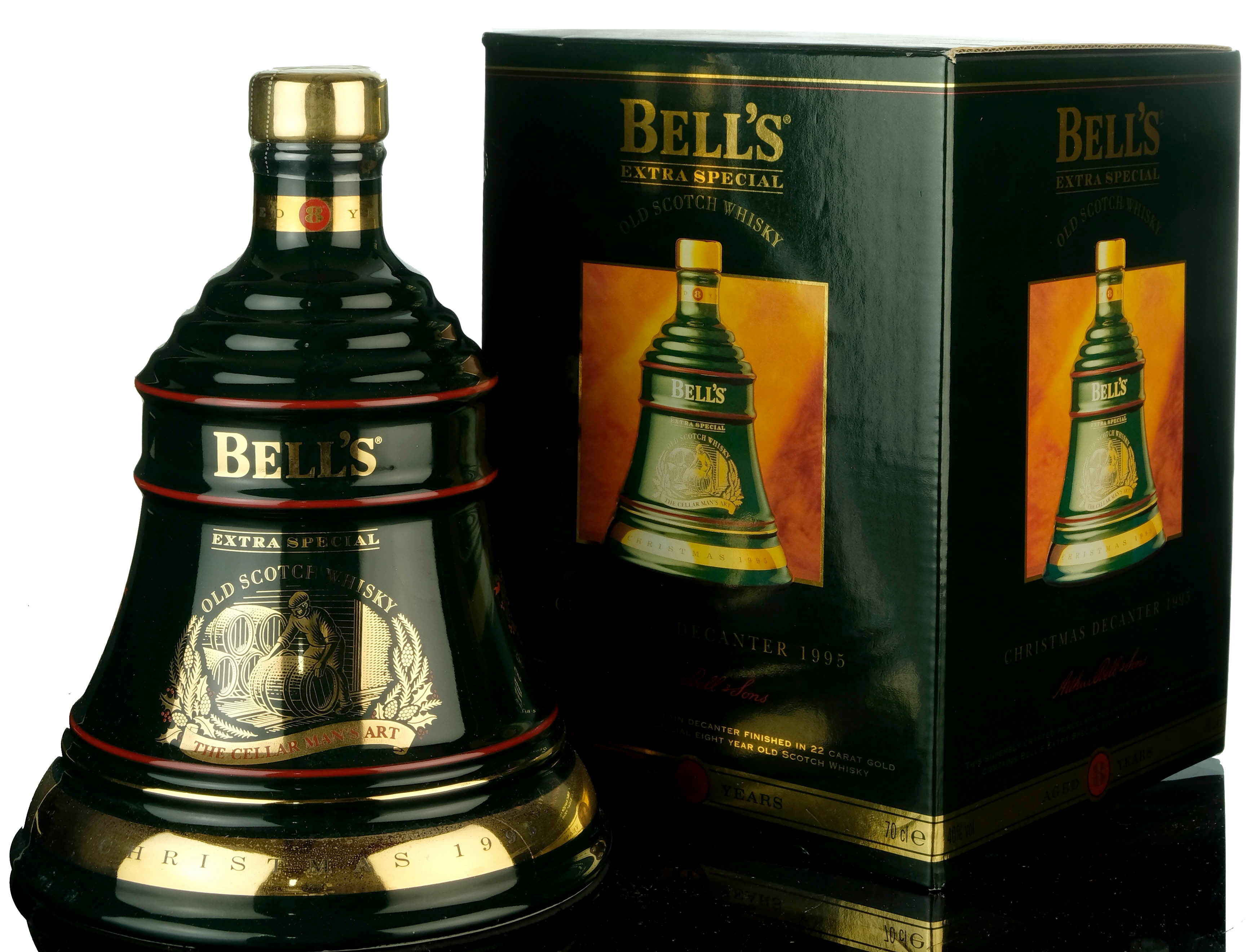 Bells Christmas 1995