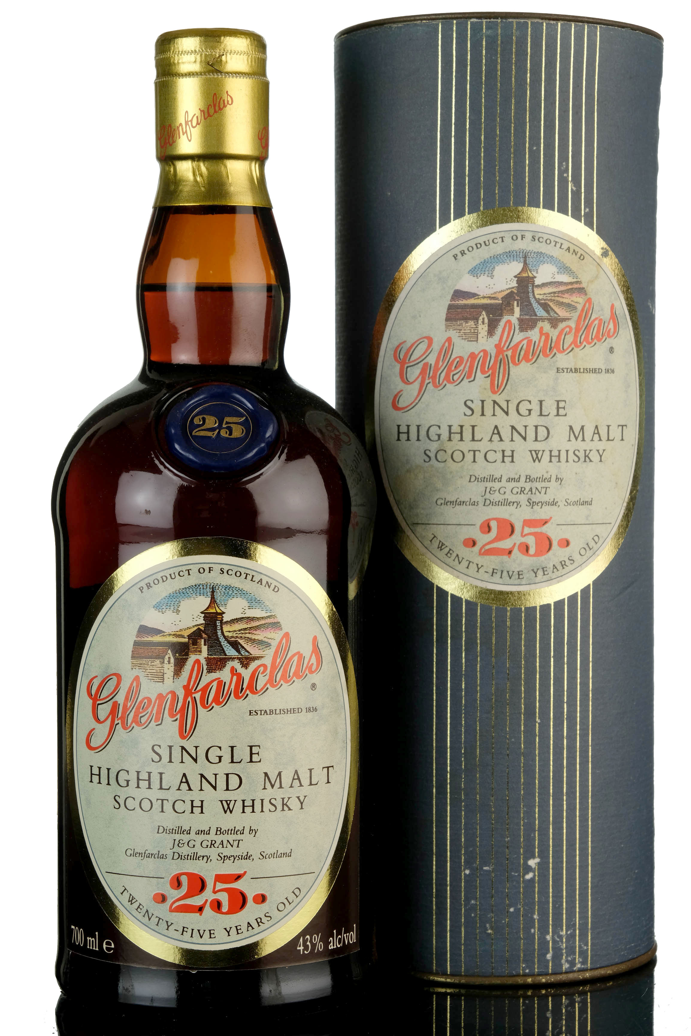 Glenfarclas 25 Year Old