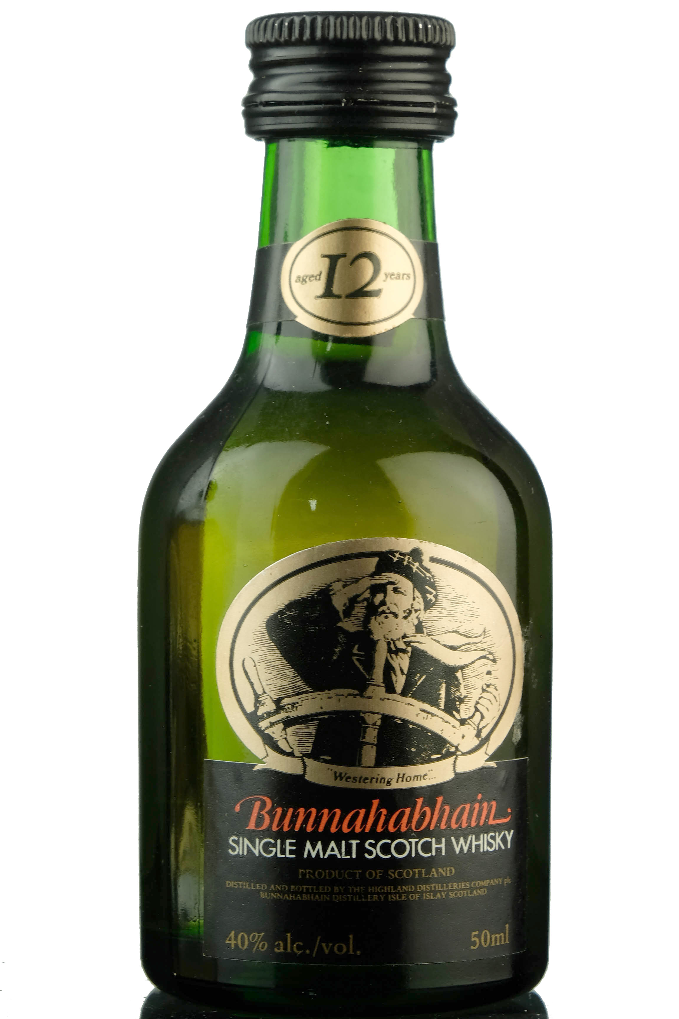 Bunnahabhain 12 Year Old Miniature