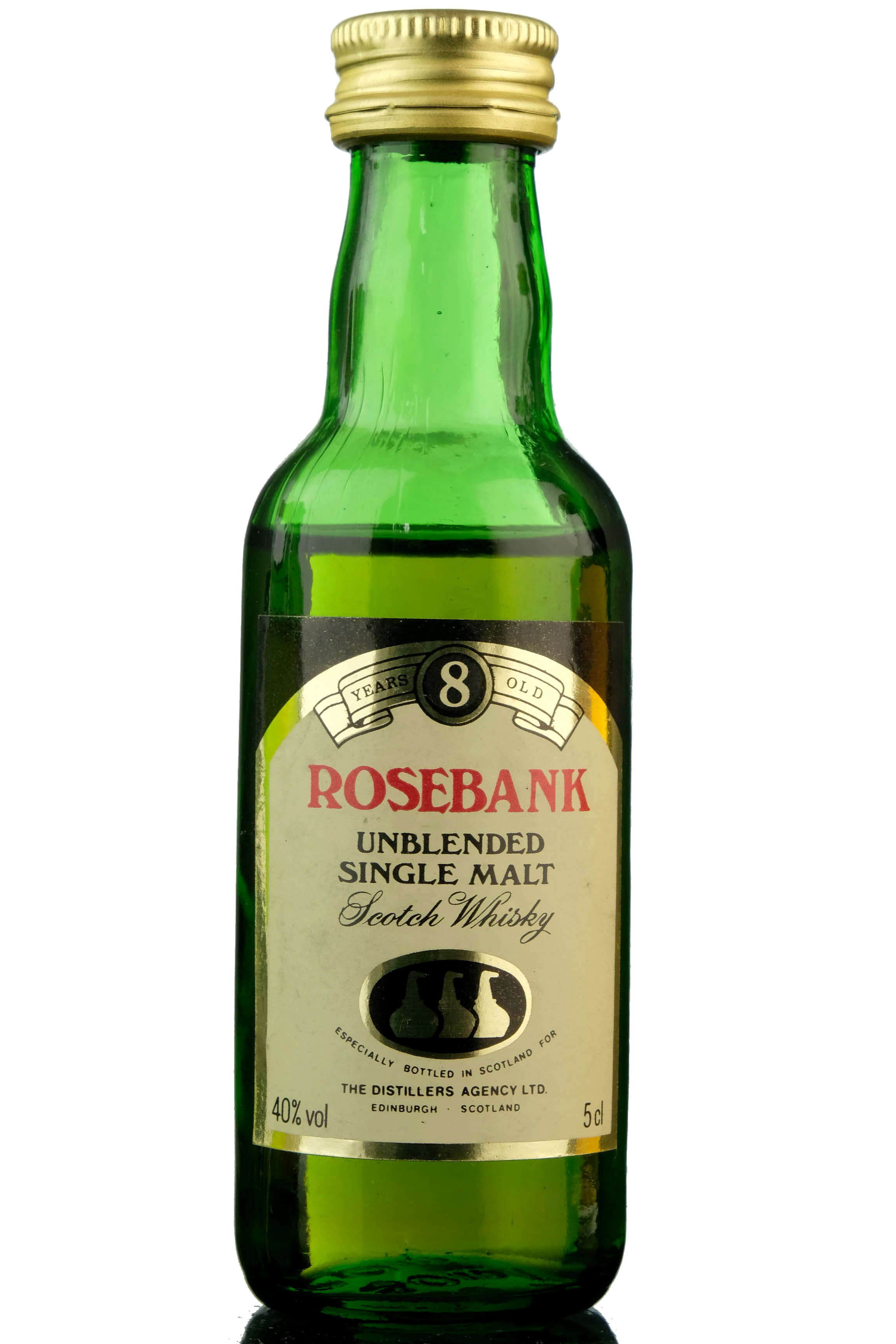 Rosebank 8 Year Old Miniature