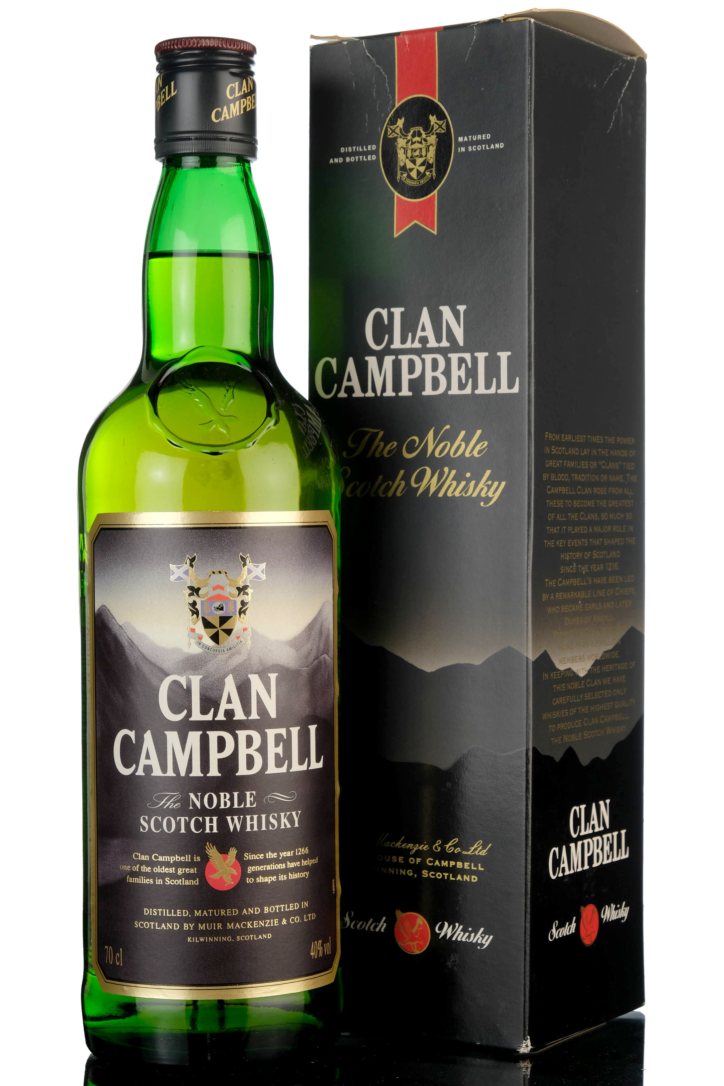 Clan Campbell The Noble