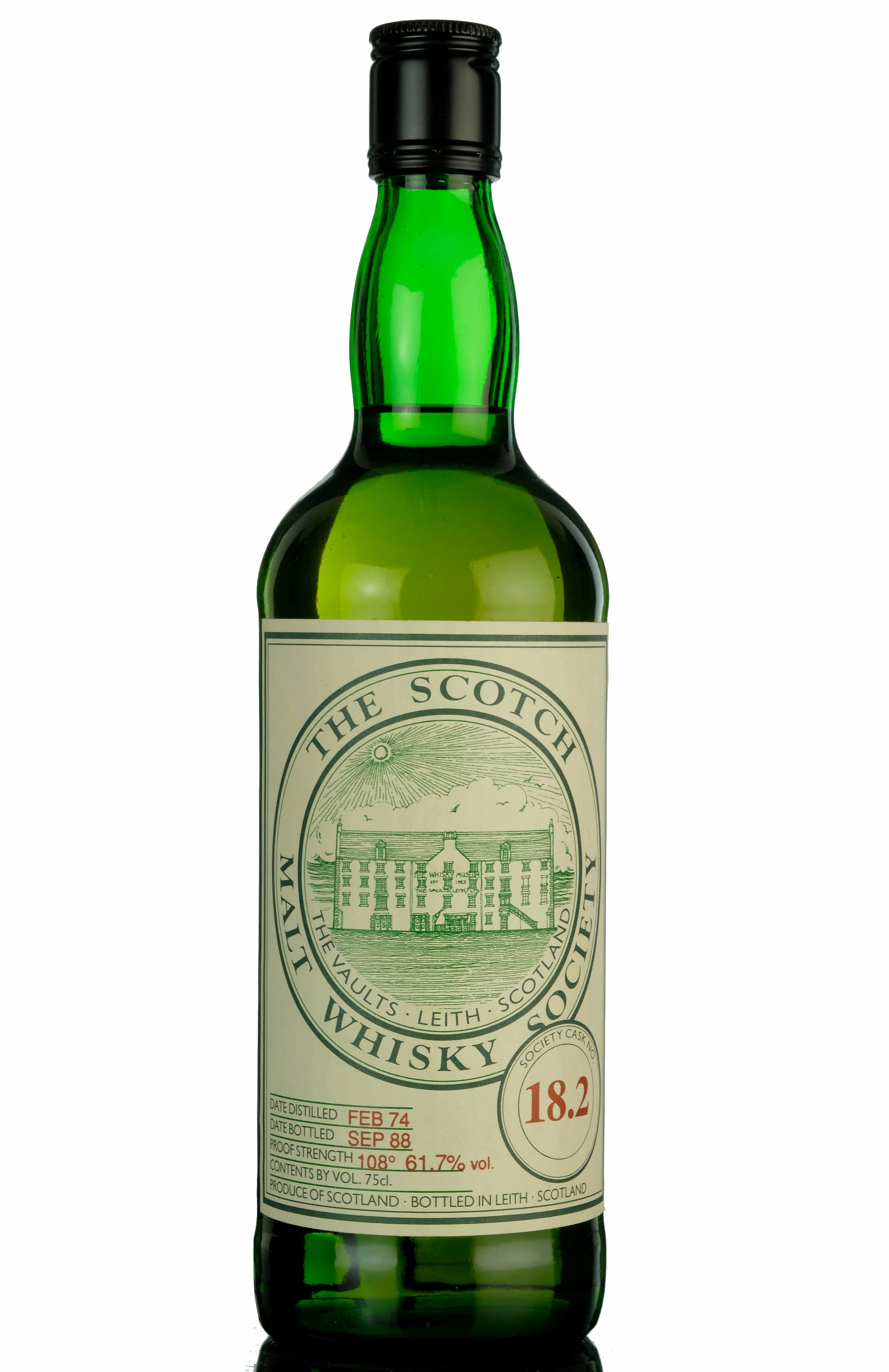Inchgower 1974-1988 - SMWS 18.2