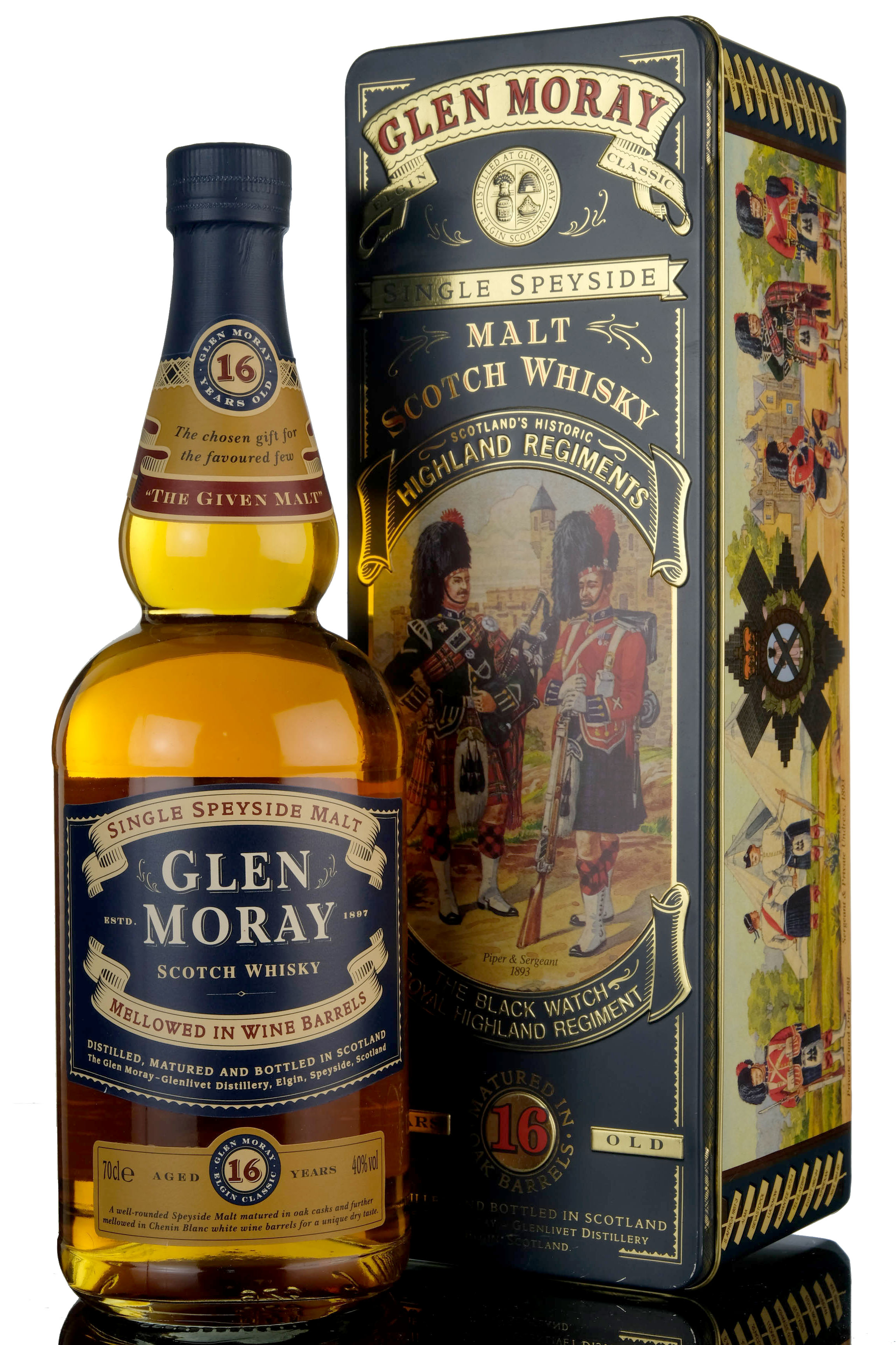 Glen Moray 16 Year Old