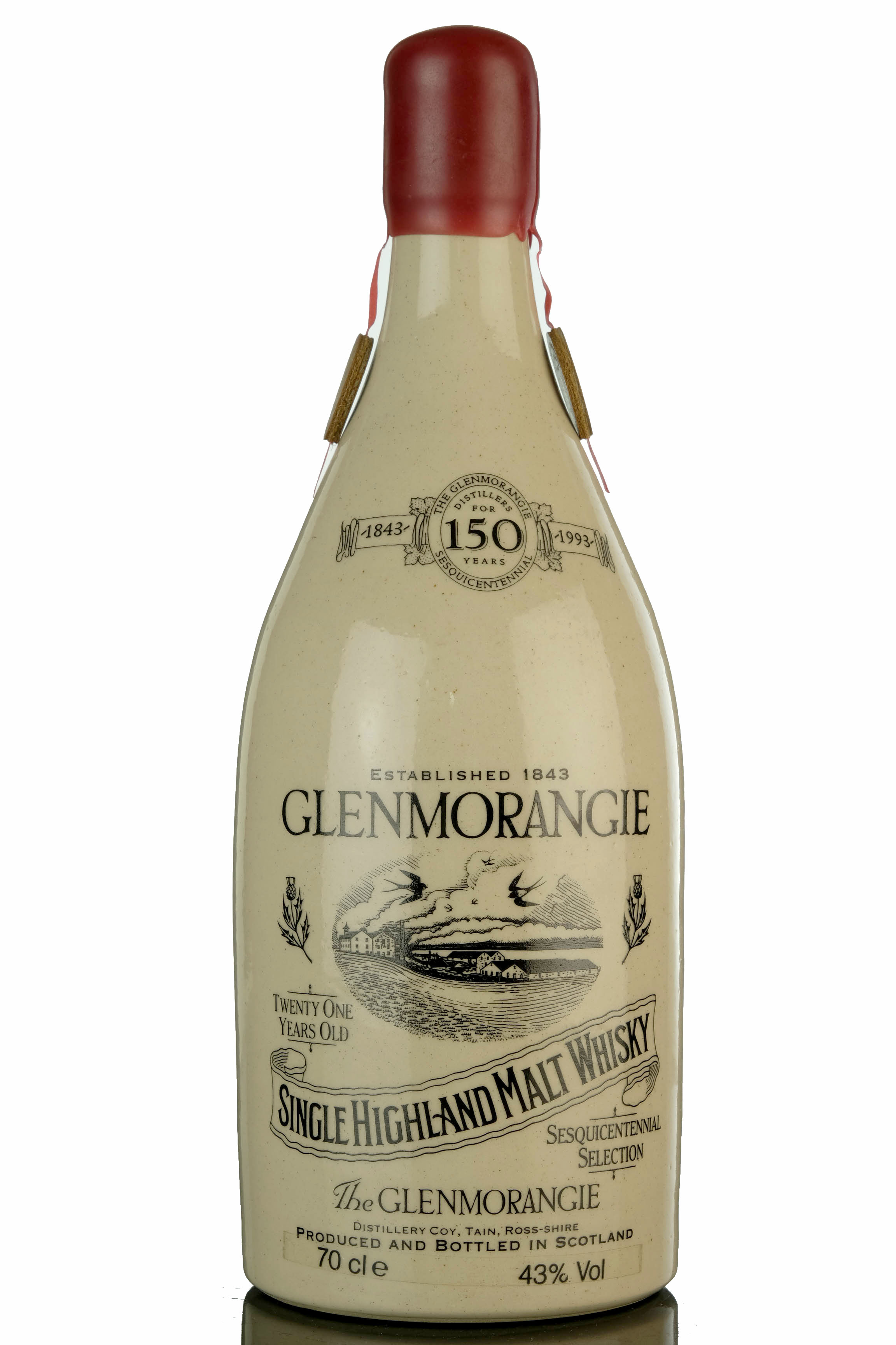 Glenmorangie 21 Year Old - 150th Anniversary