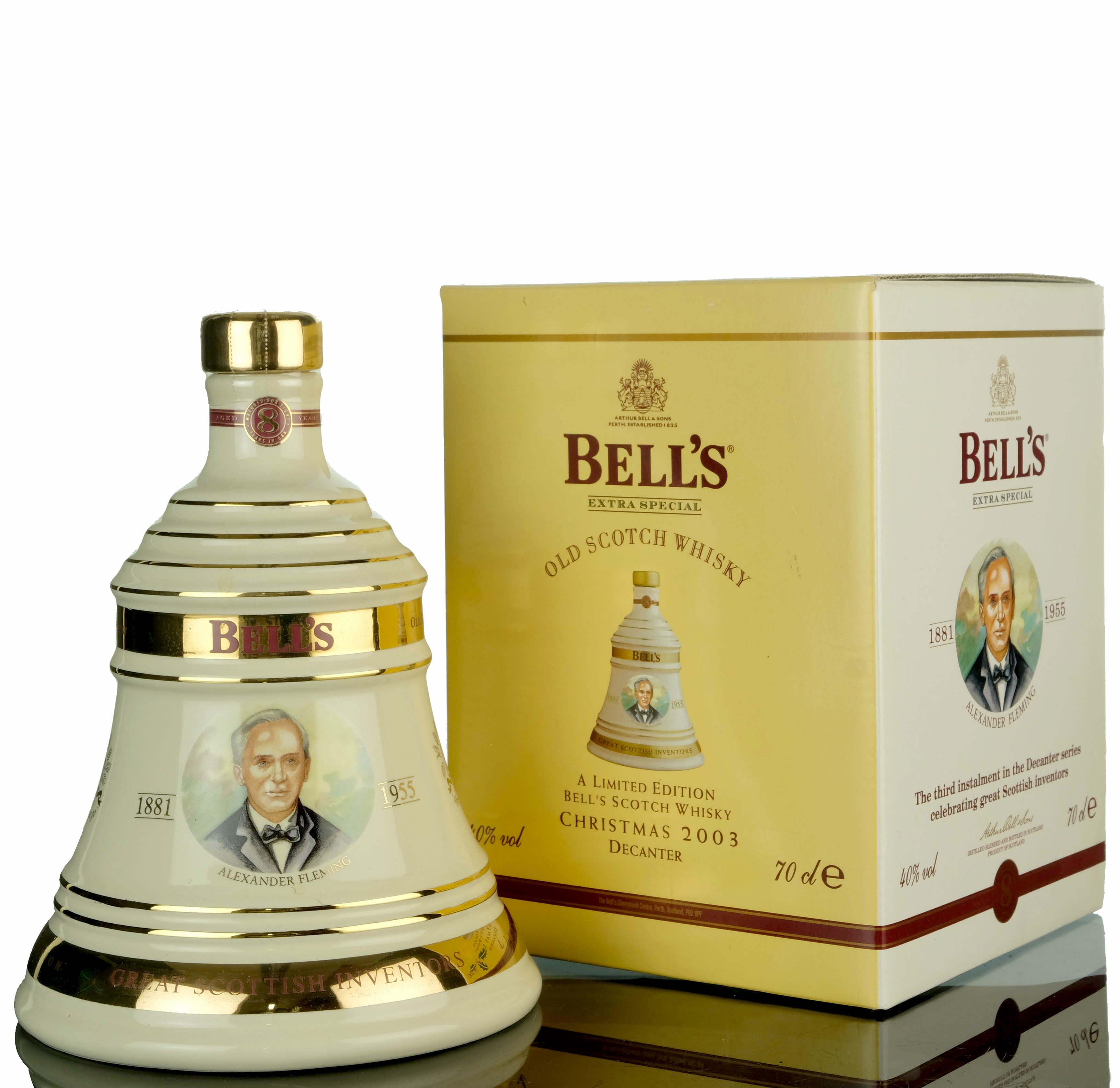 Bells Christmas 2003