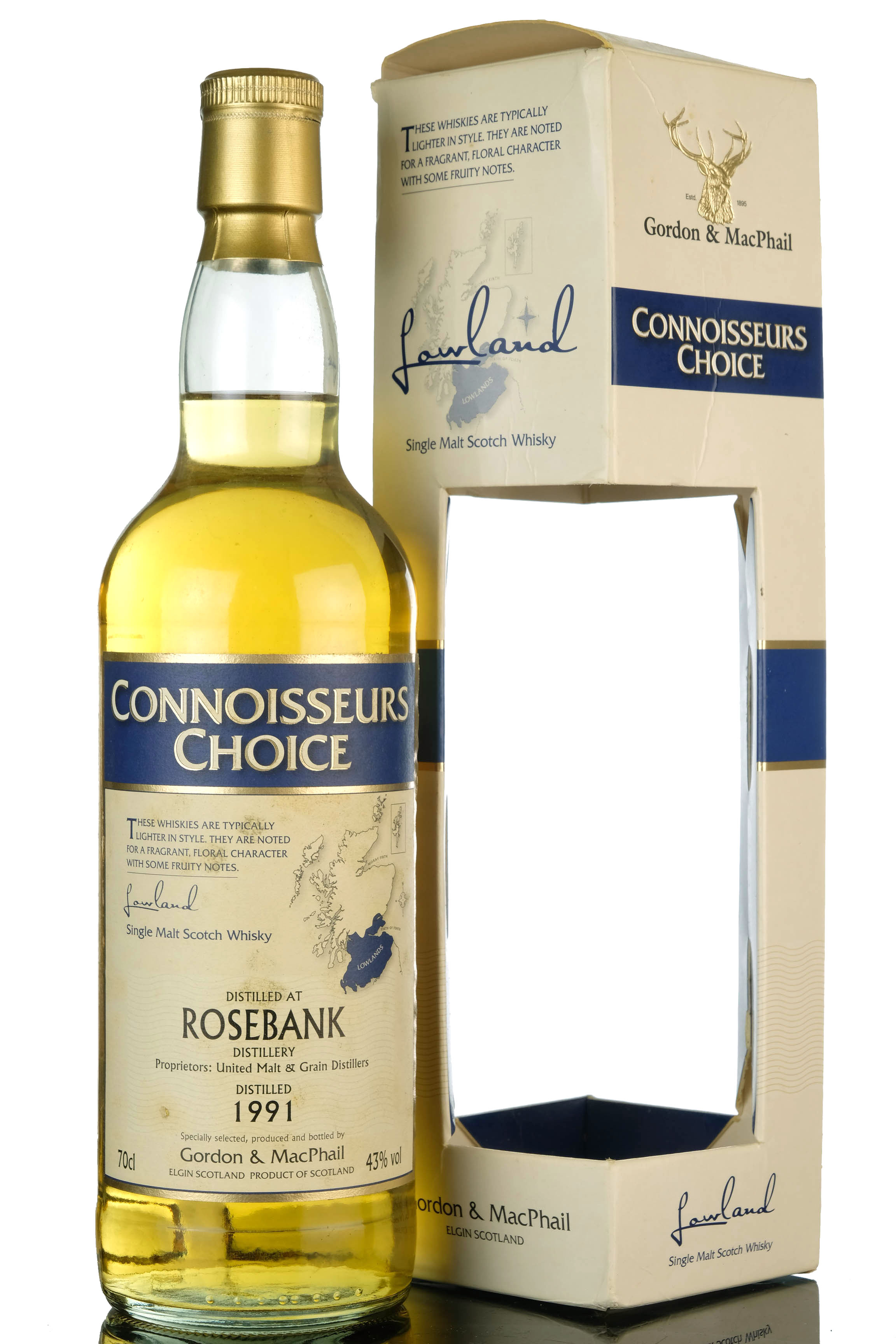 Rosebank 1991-2008 - Connoisseurs Choice