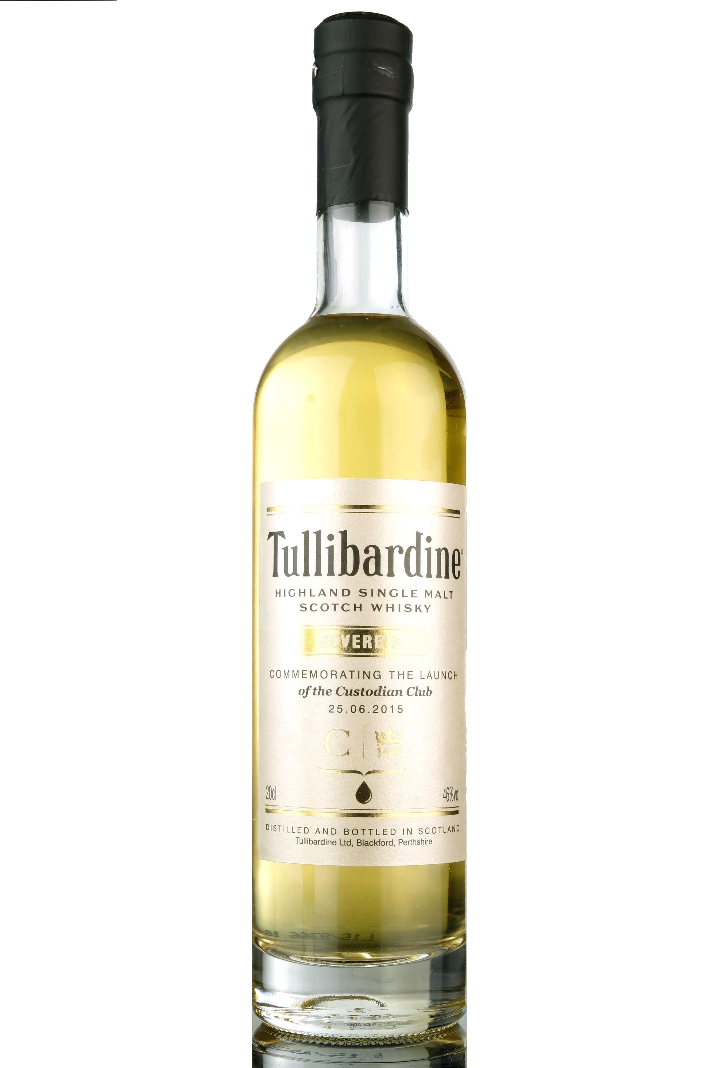 Tullibardine Sovereign 20cl