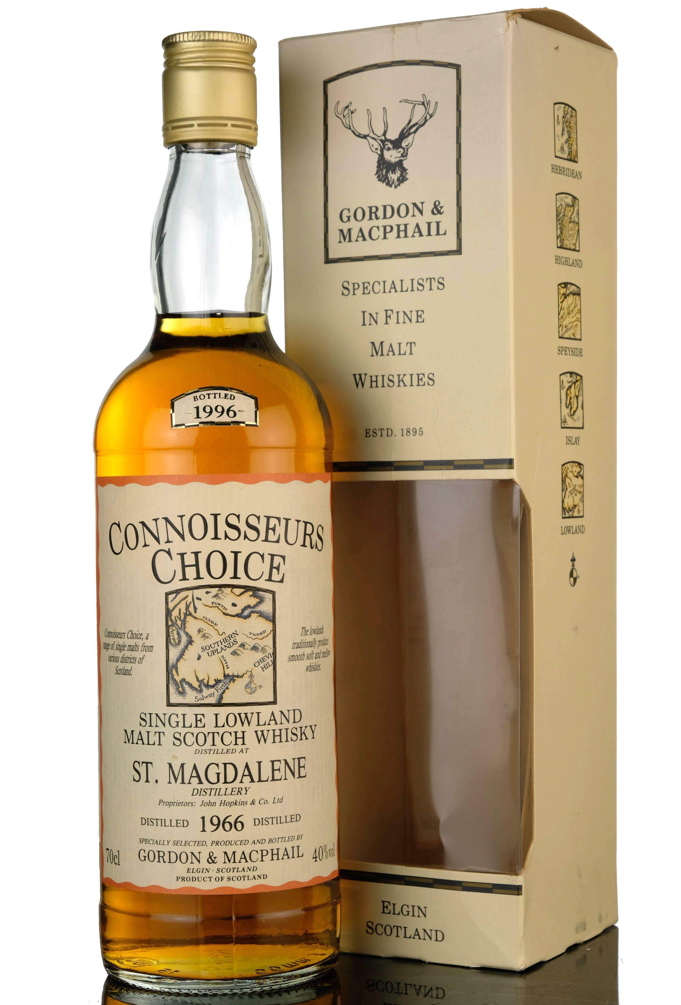 St Magdalene 1966-1996 - Connoisseurs Choice