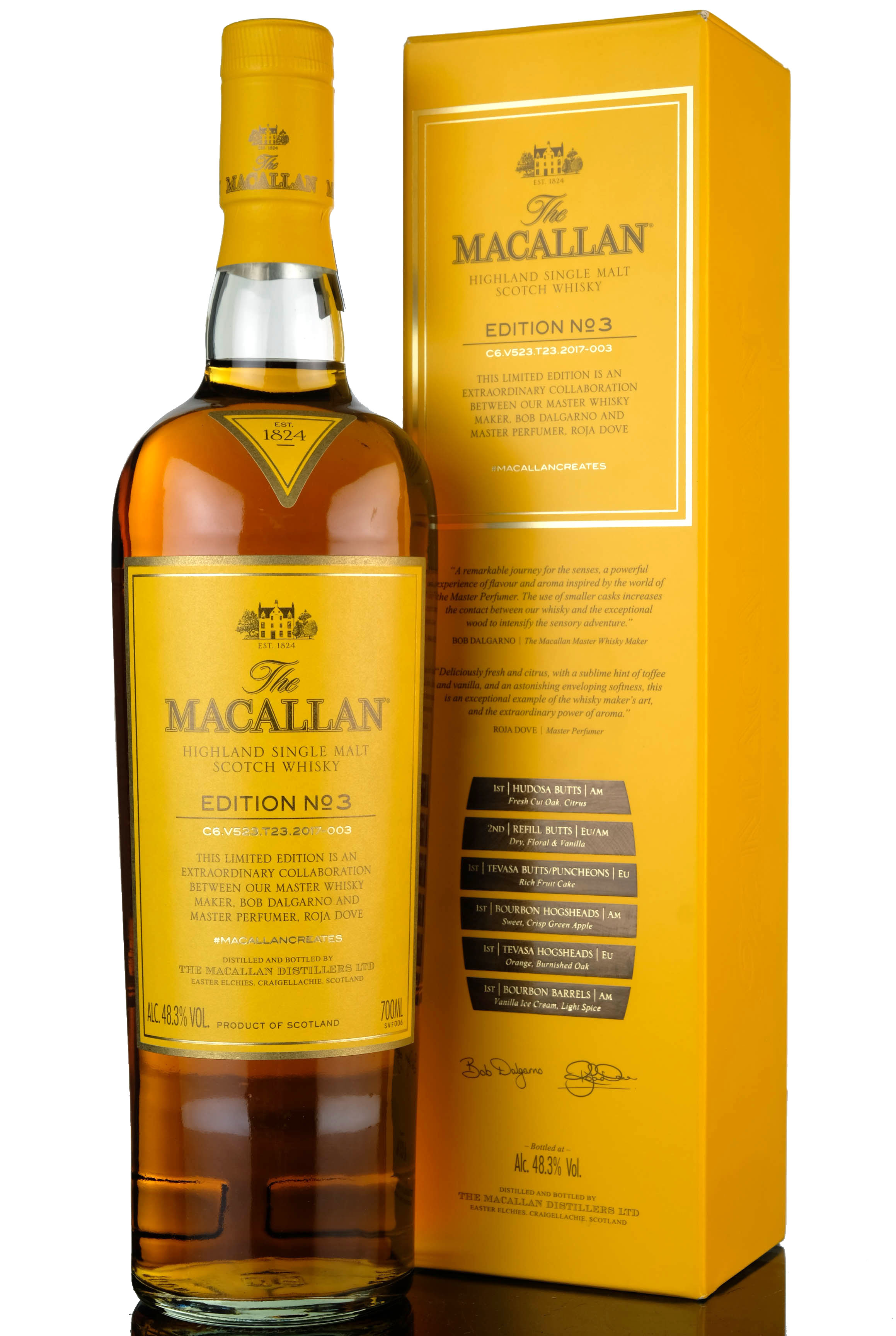 Macallan Edition No3