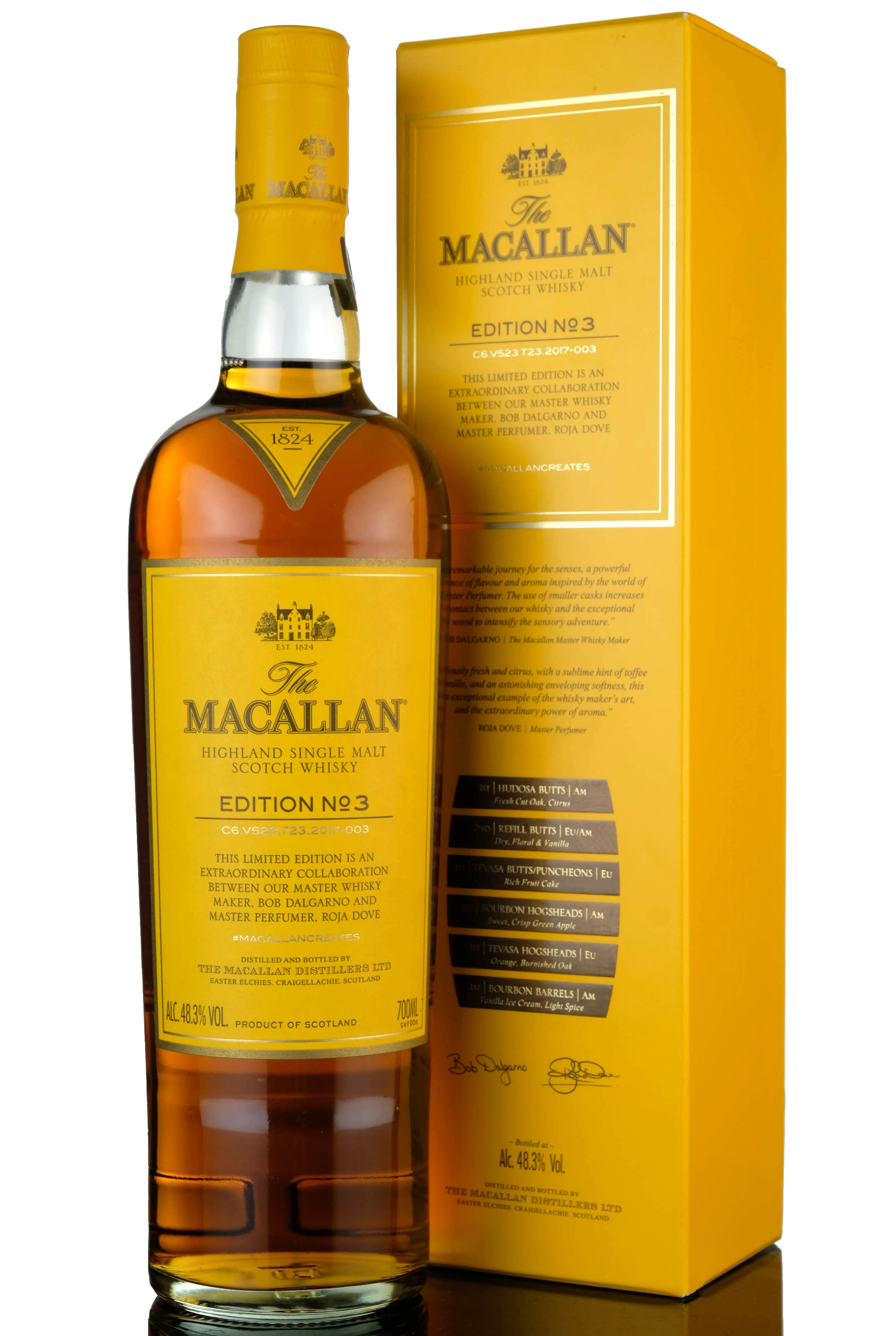 Macallan Edition No3