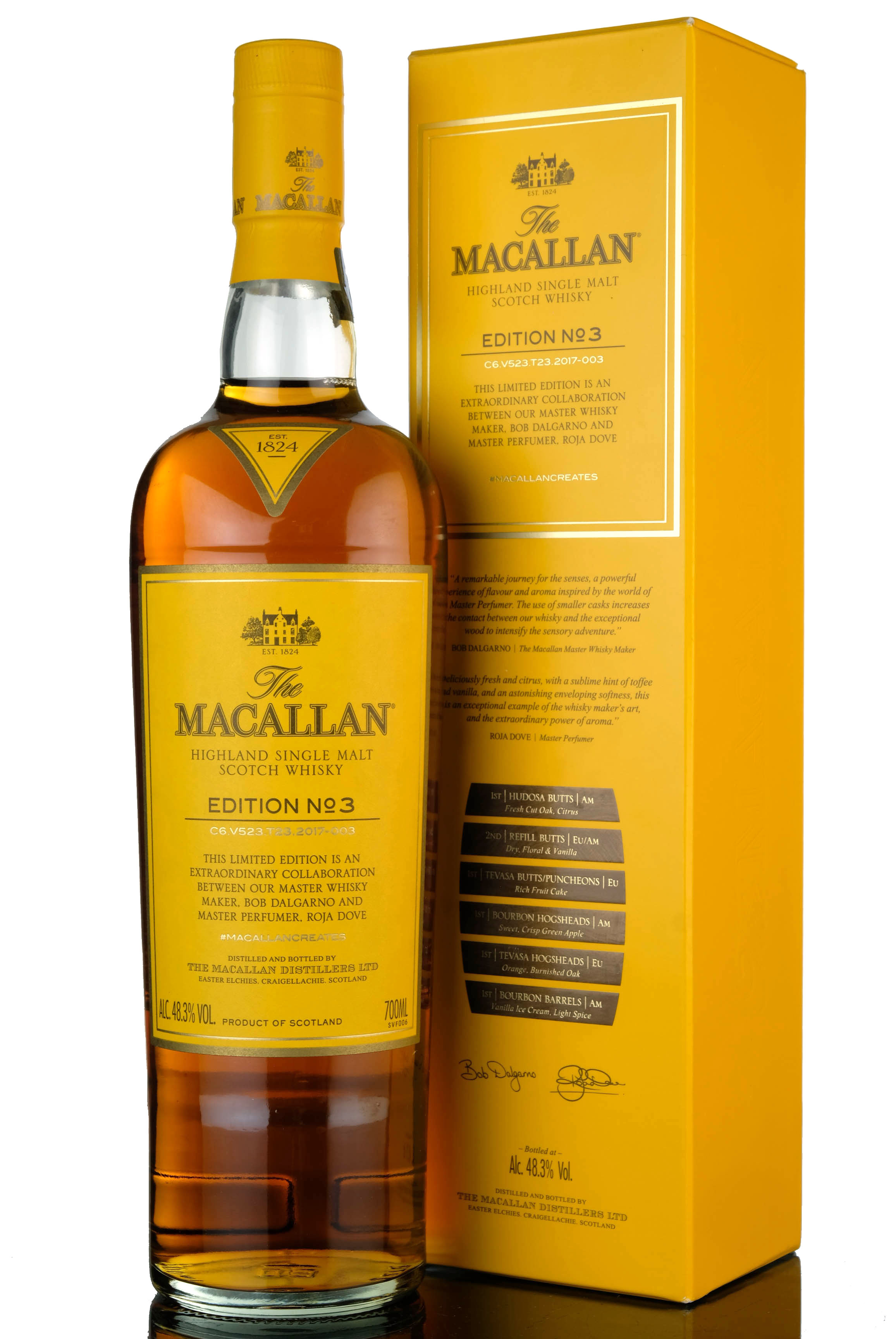 Macallan Edition No3