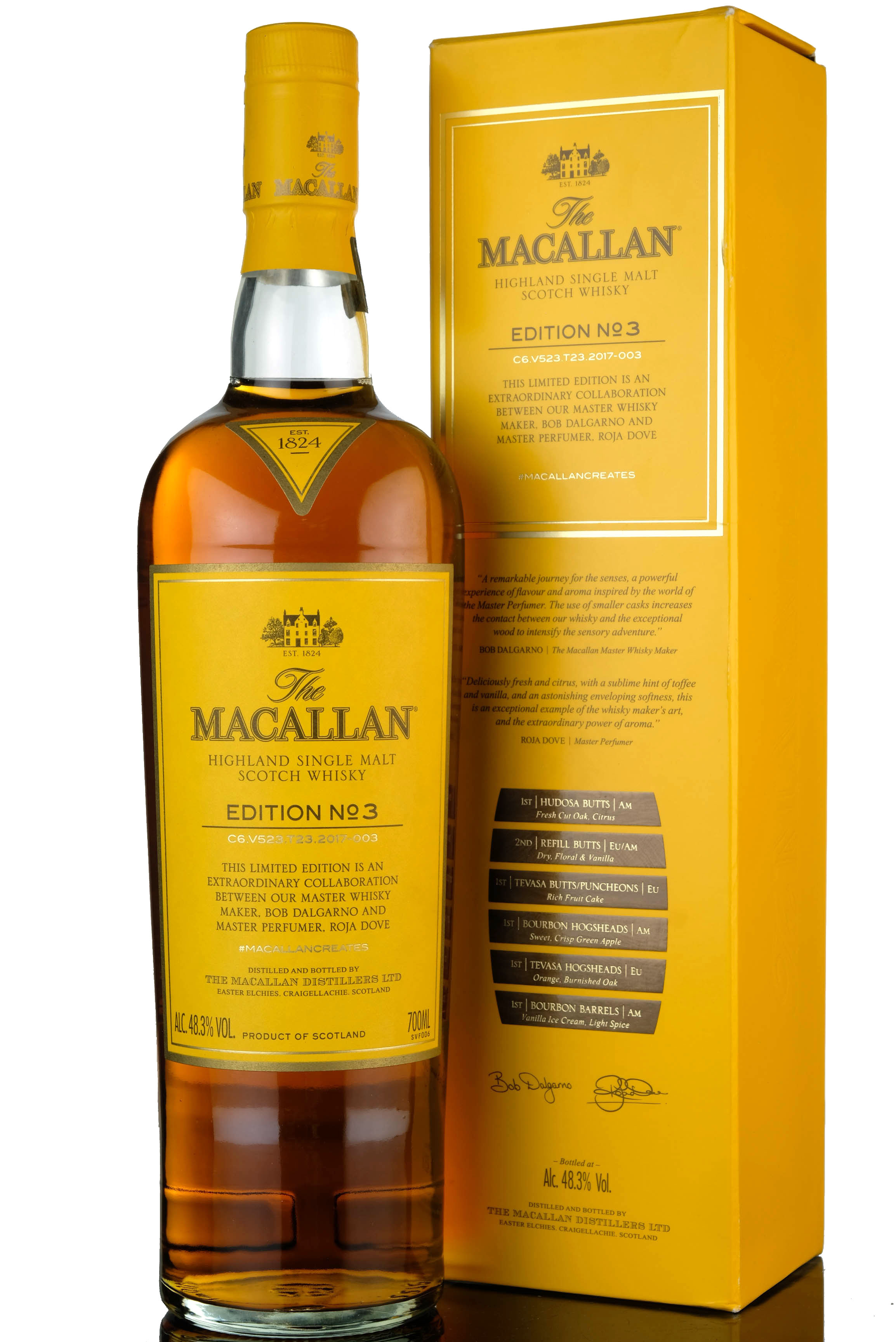 Macallan Edition No3