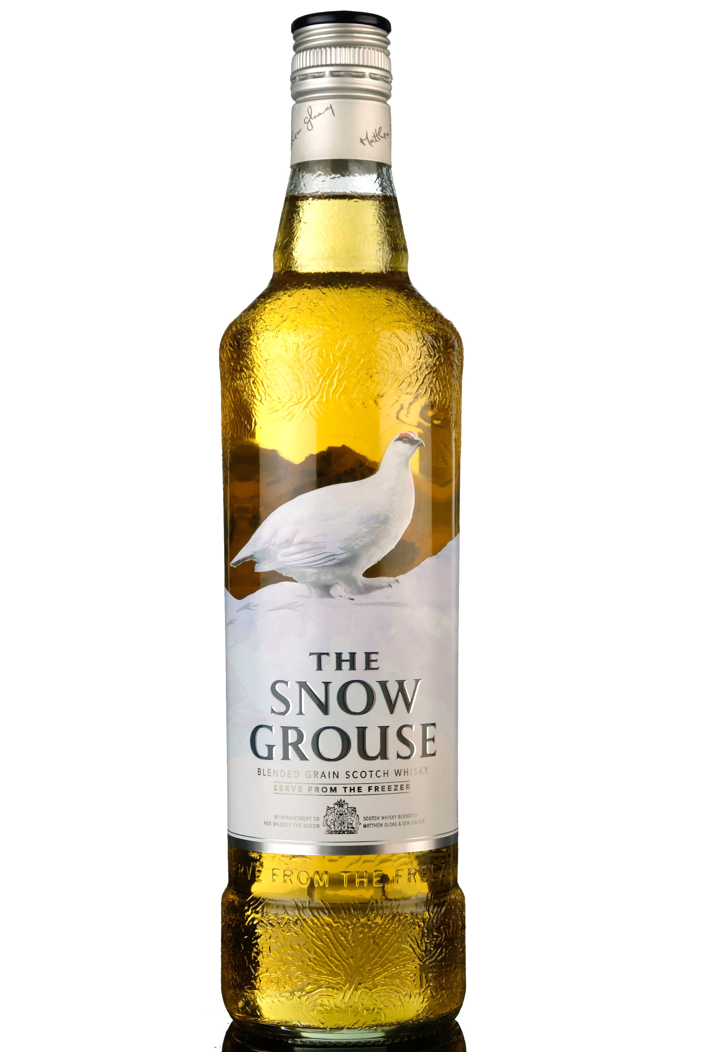 Snow Grouse