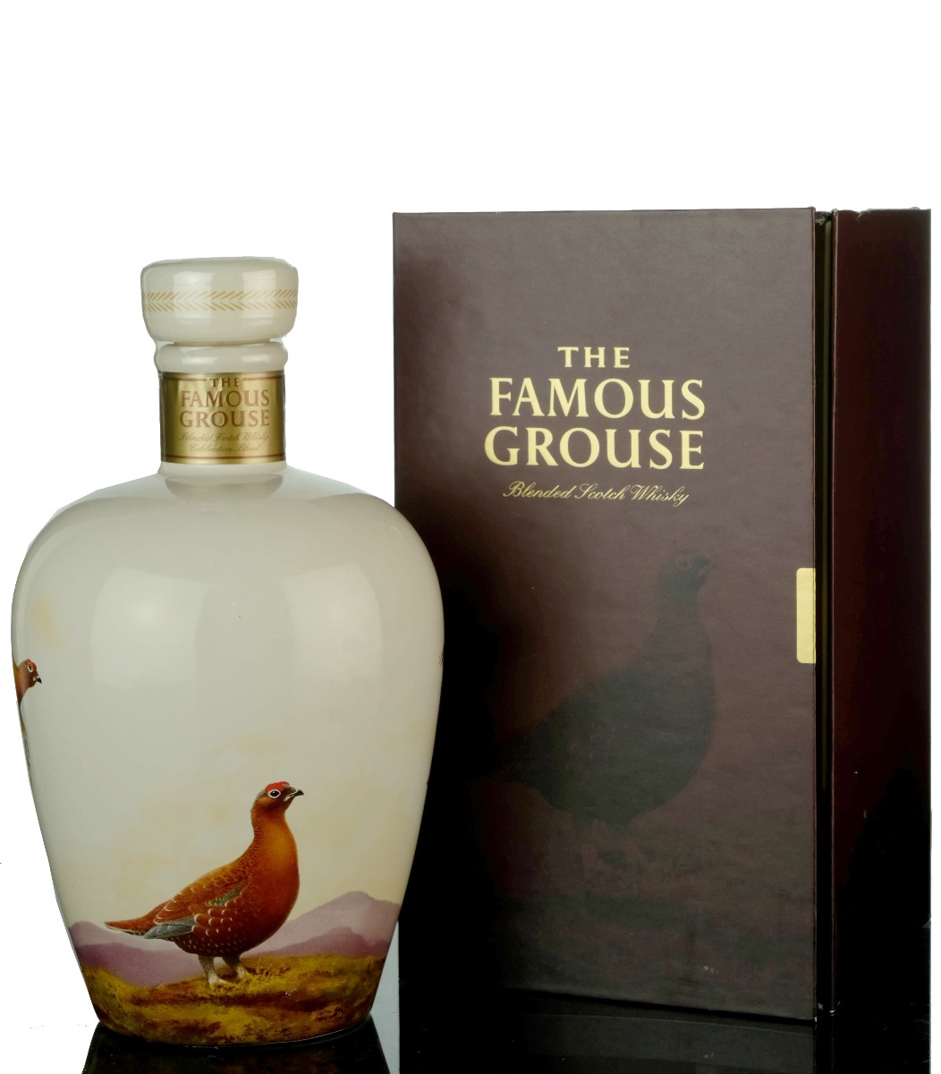 Famous Grouse Celebration Blend - Ceramic