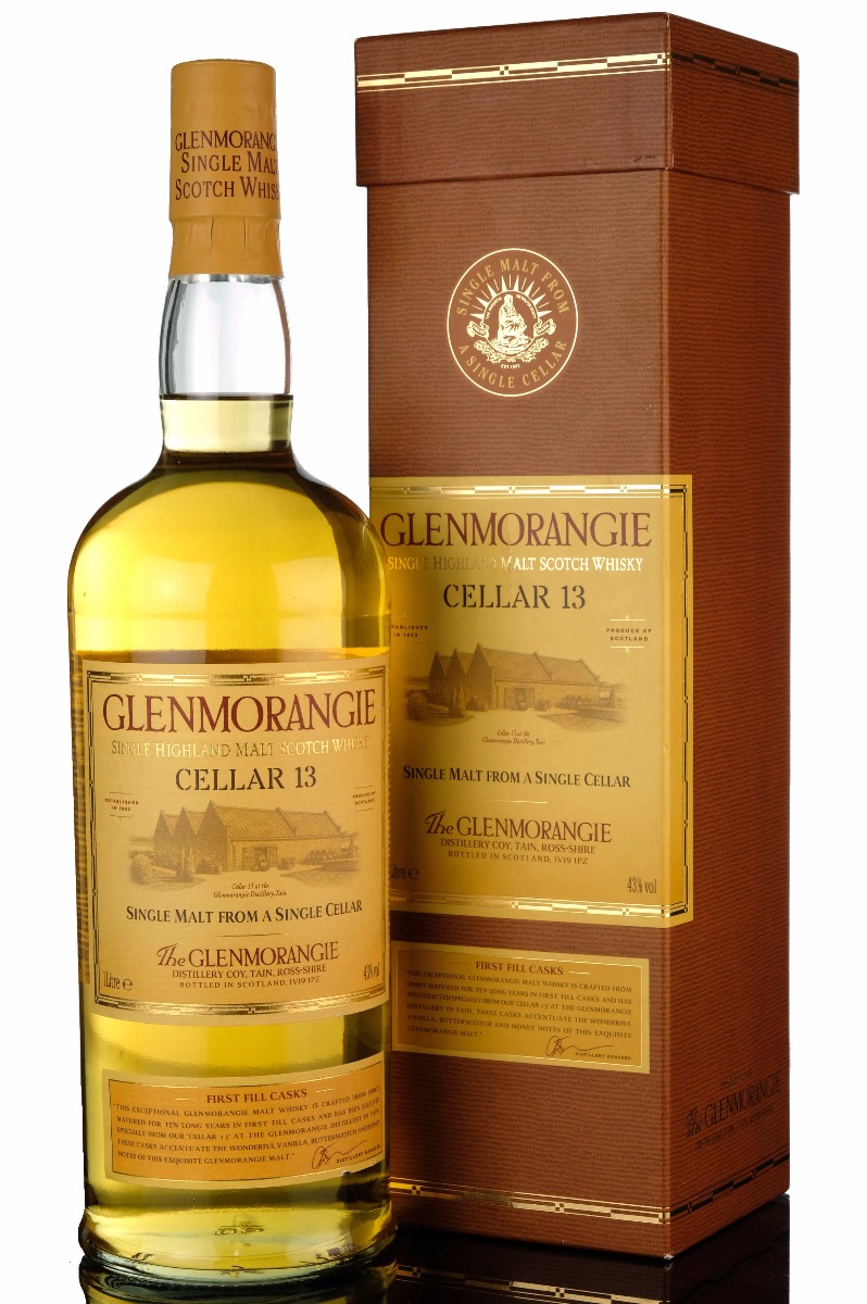 Glenmorangie Cellar 13 - 1 Litre