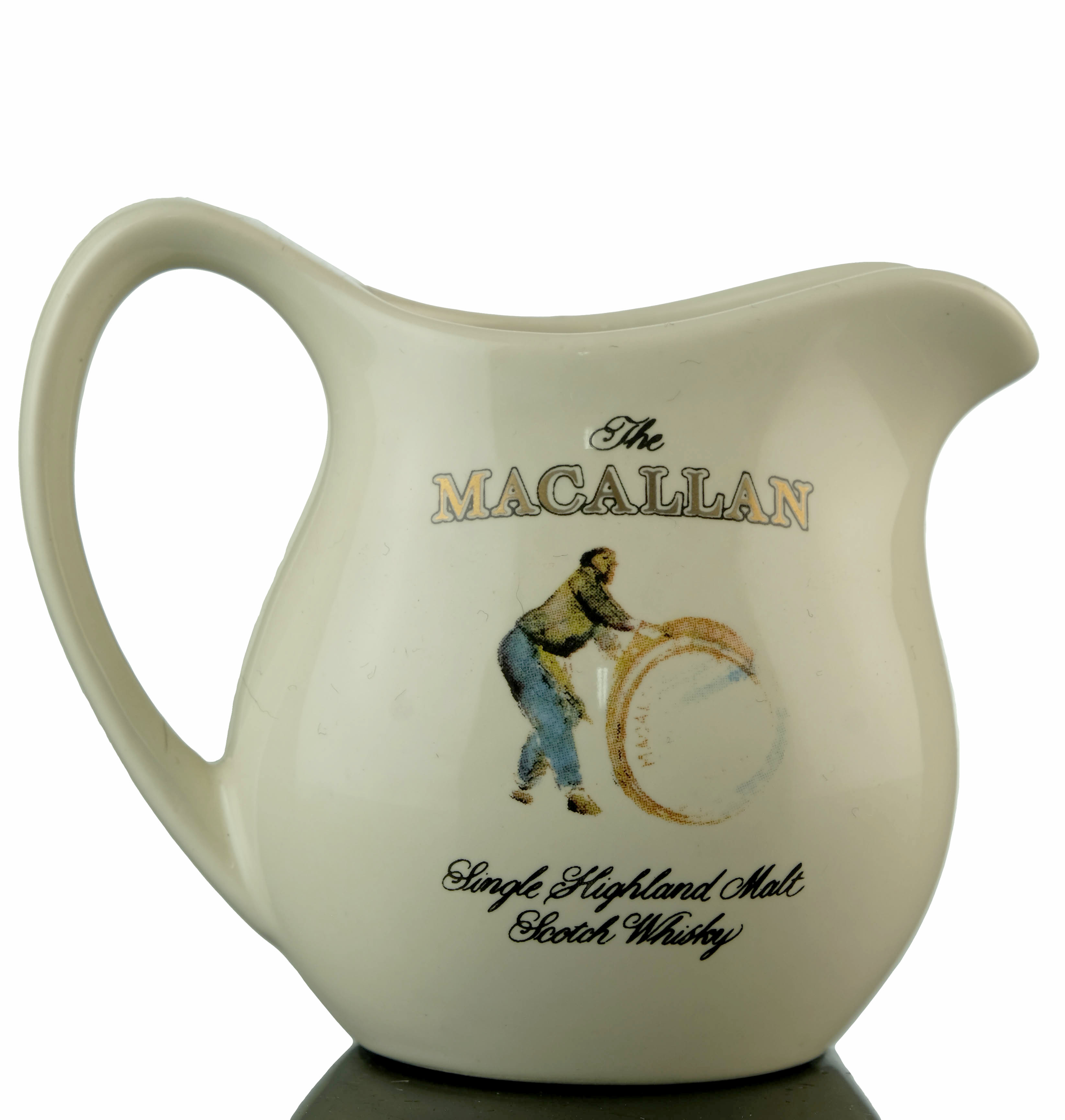 Macallan Water Jug