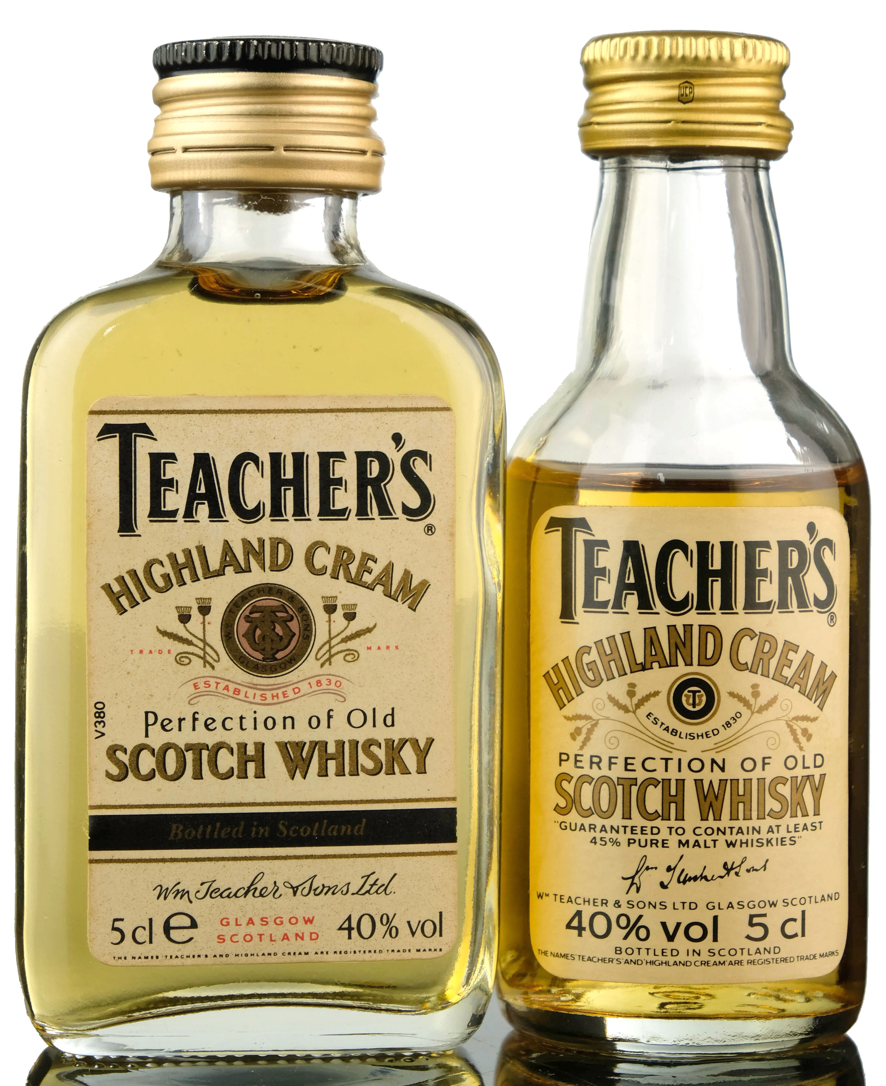 2 x Teachers Miniatures