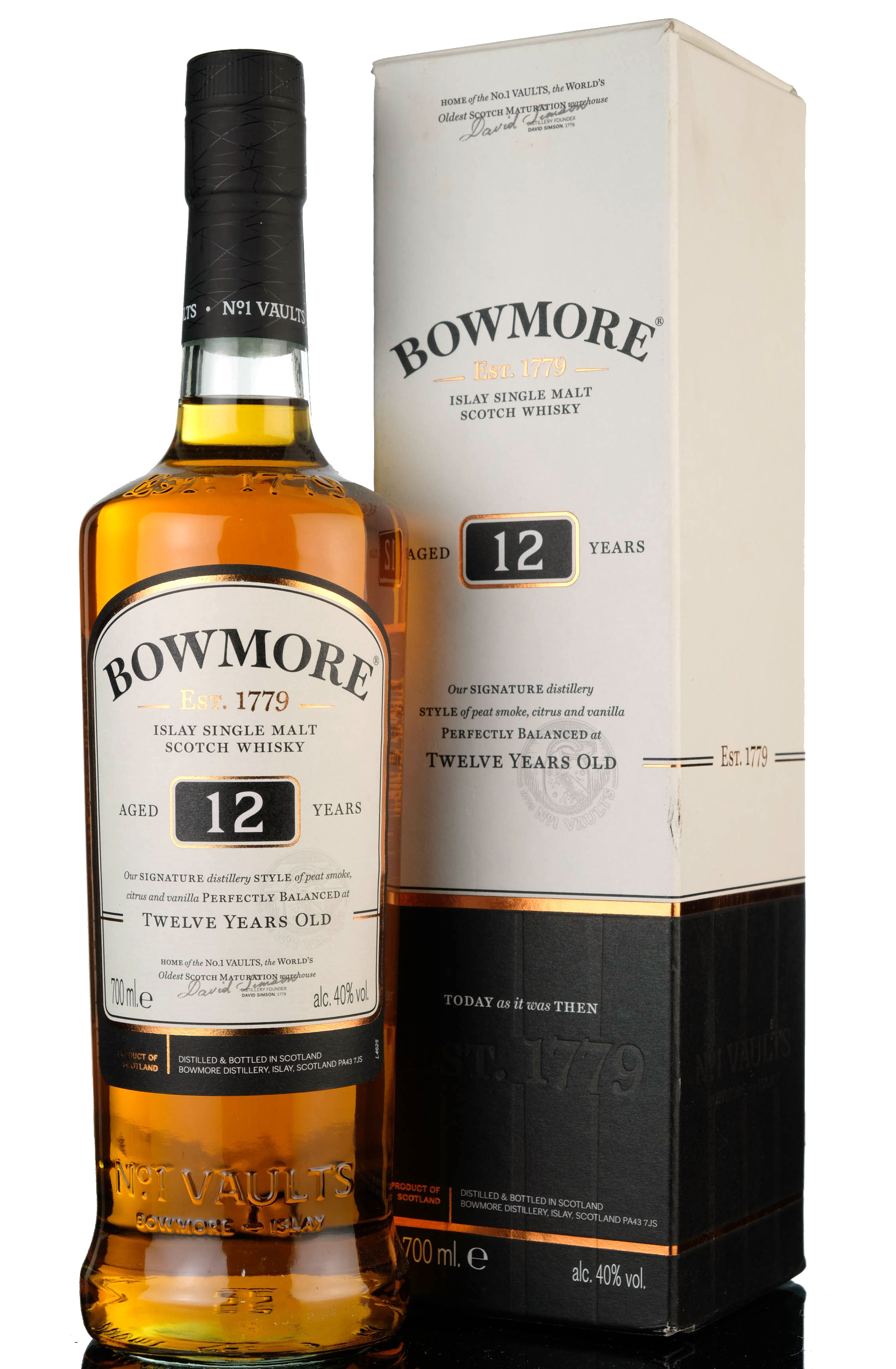 Bowmore 12 Year Old