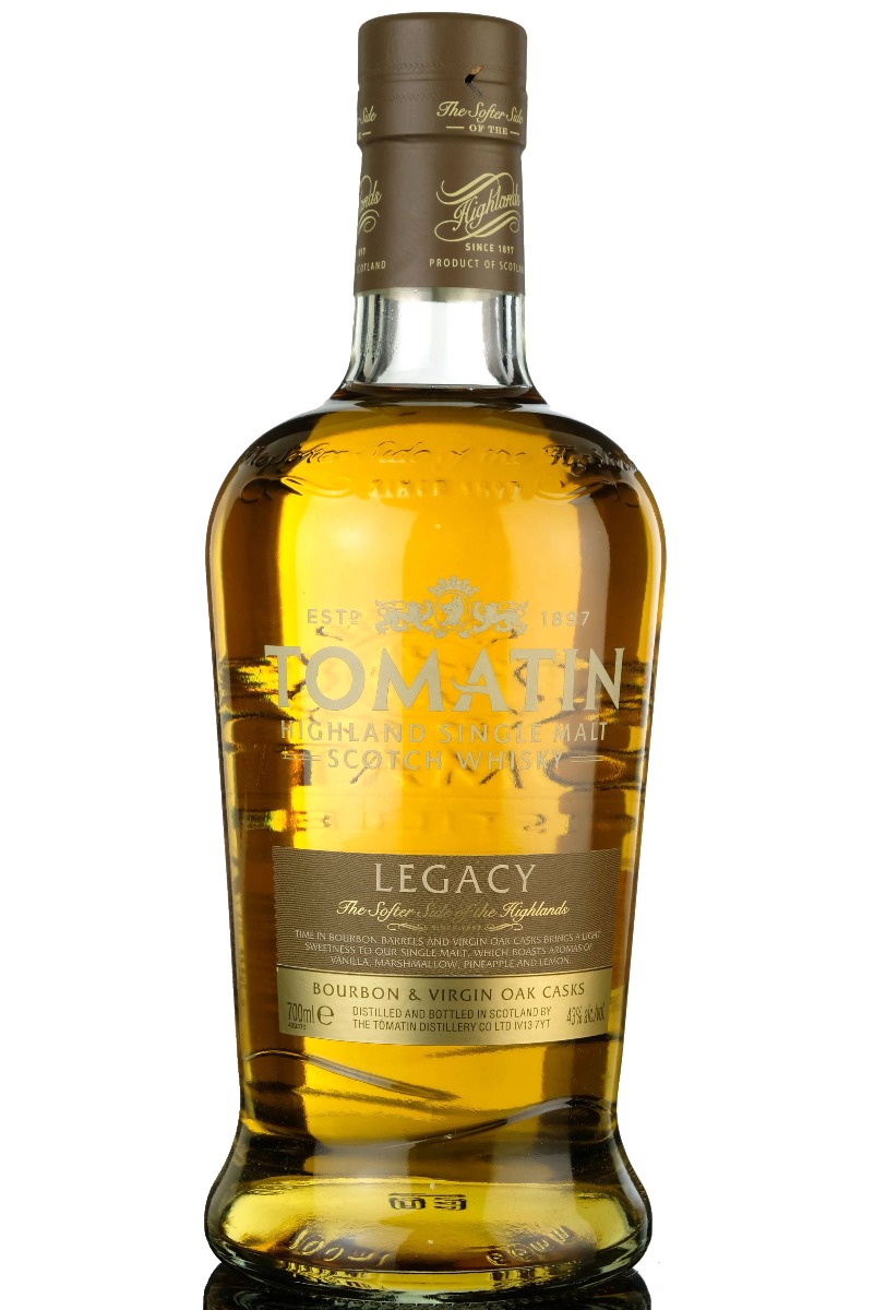 Tomatin Legacy