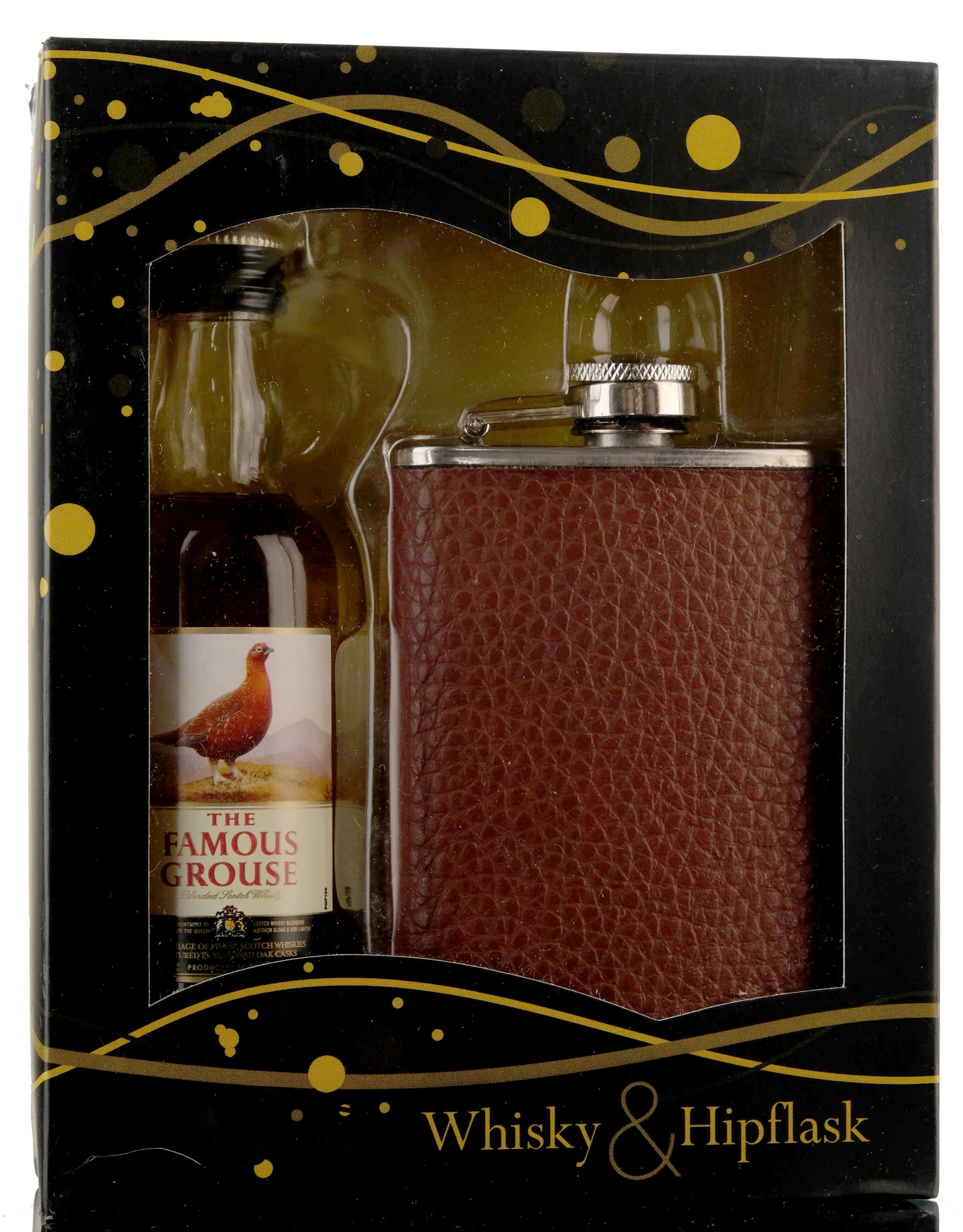 Famous Grouse Miniature - Presentation Set