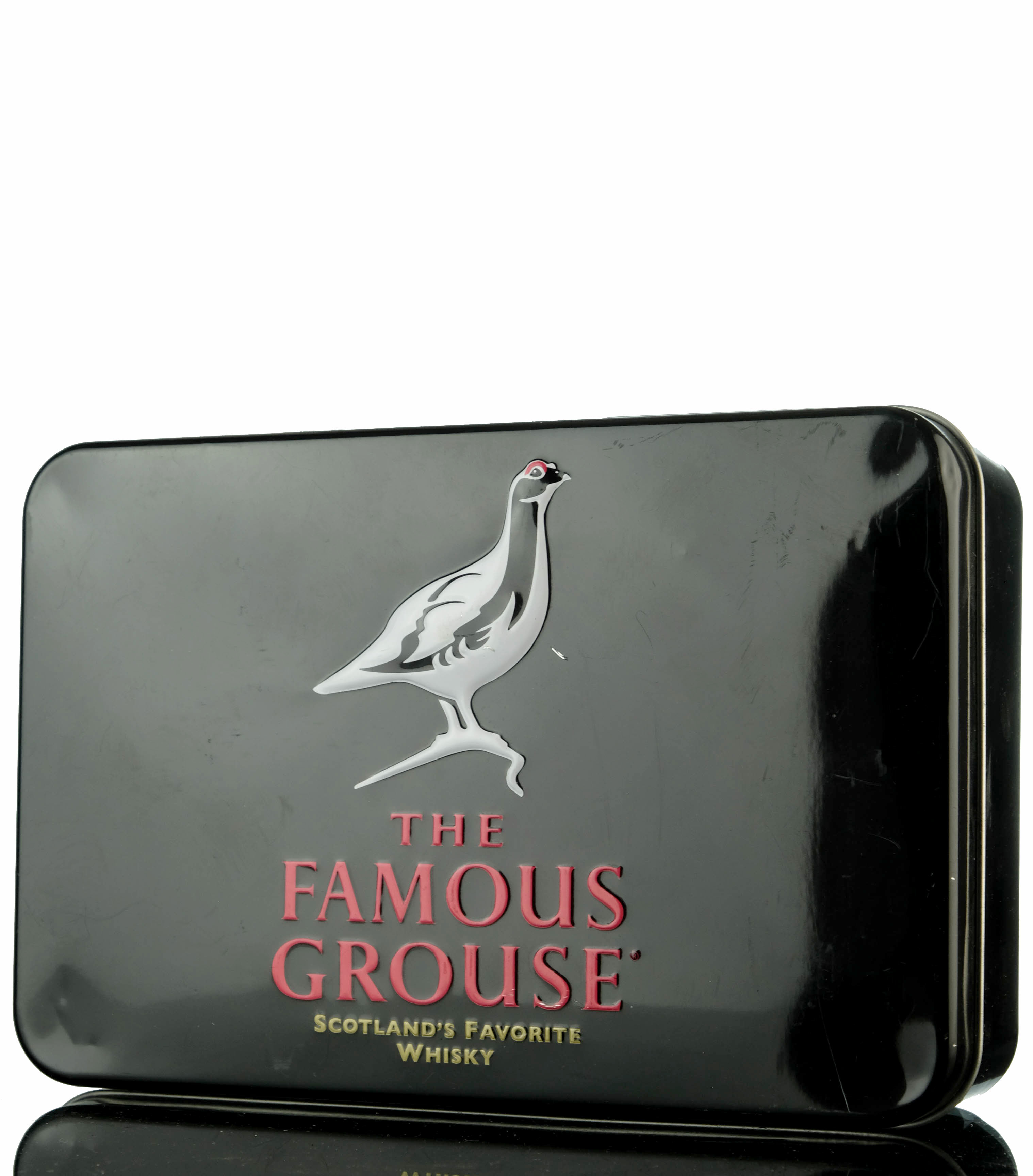 Famous Grouse Presentation Set