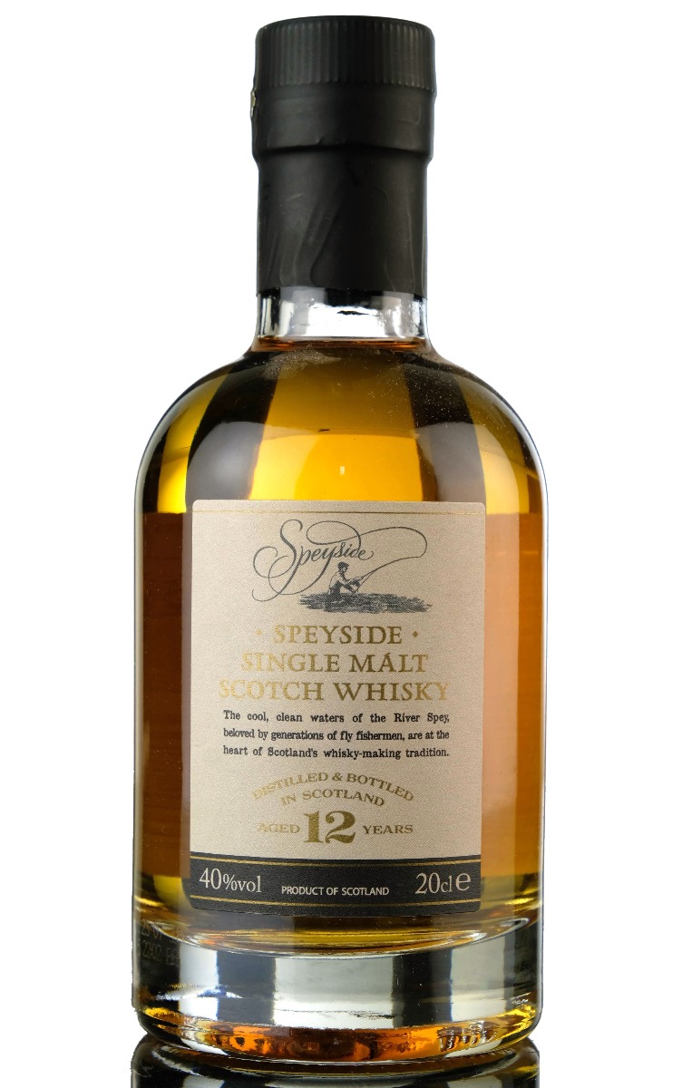 Speyside 12 Year Old - 20cl