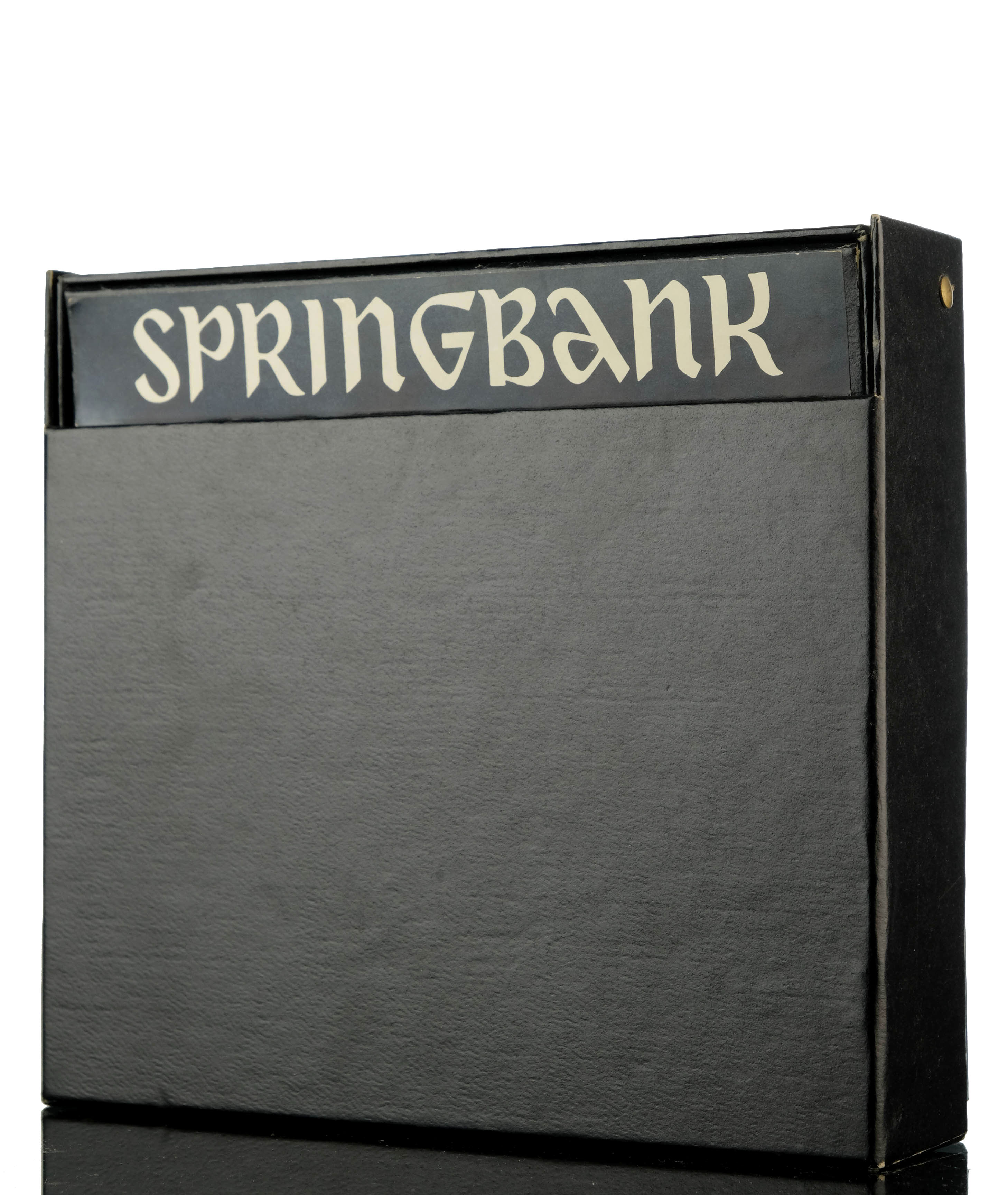 Springbank Miniature Presentation Set