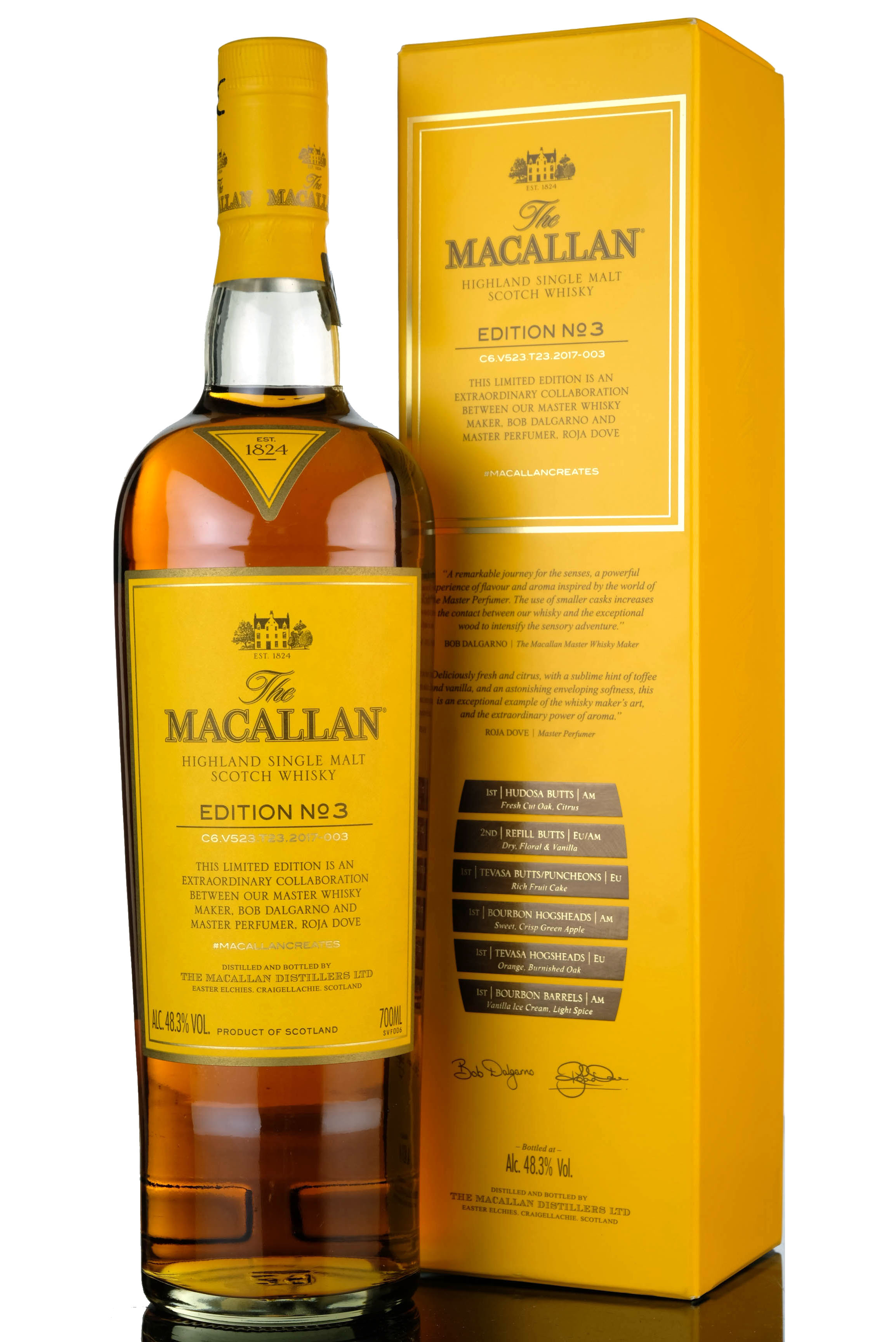 Macallan Edition No3