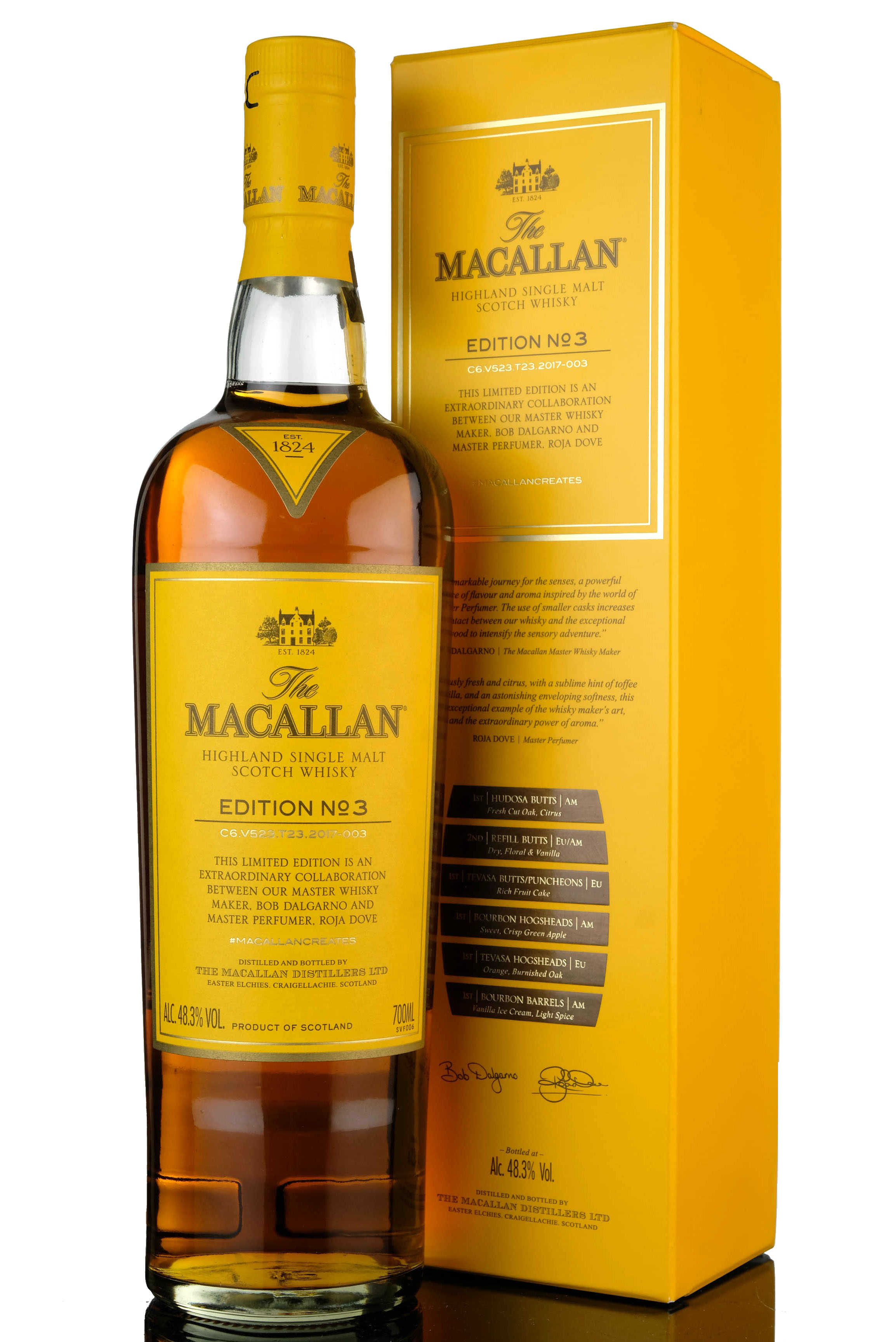 Macallan Edition No3