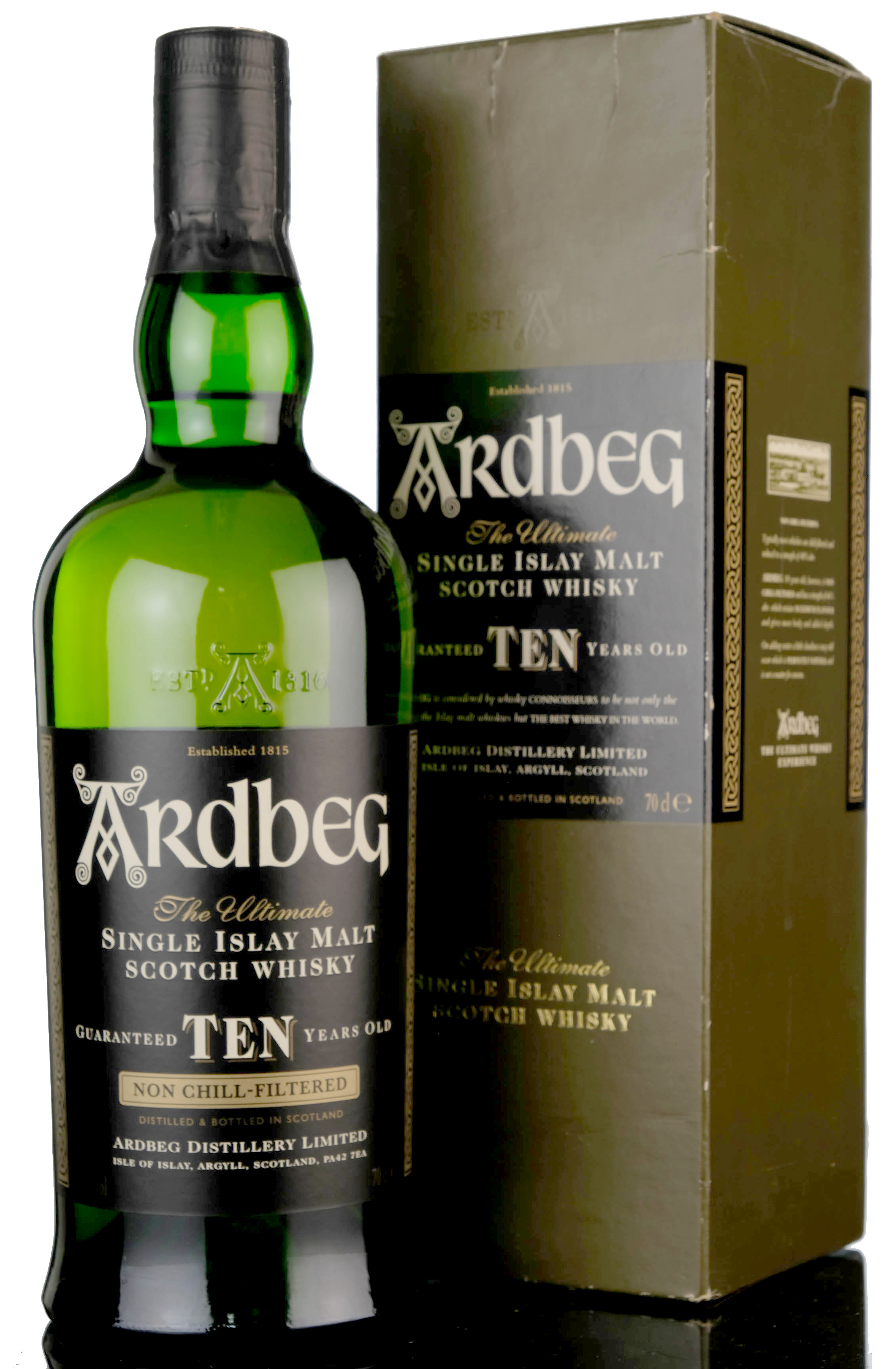 Ardbeg 10 Year Old