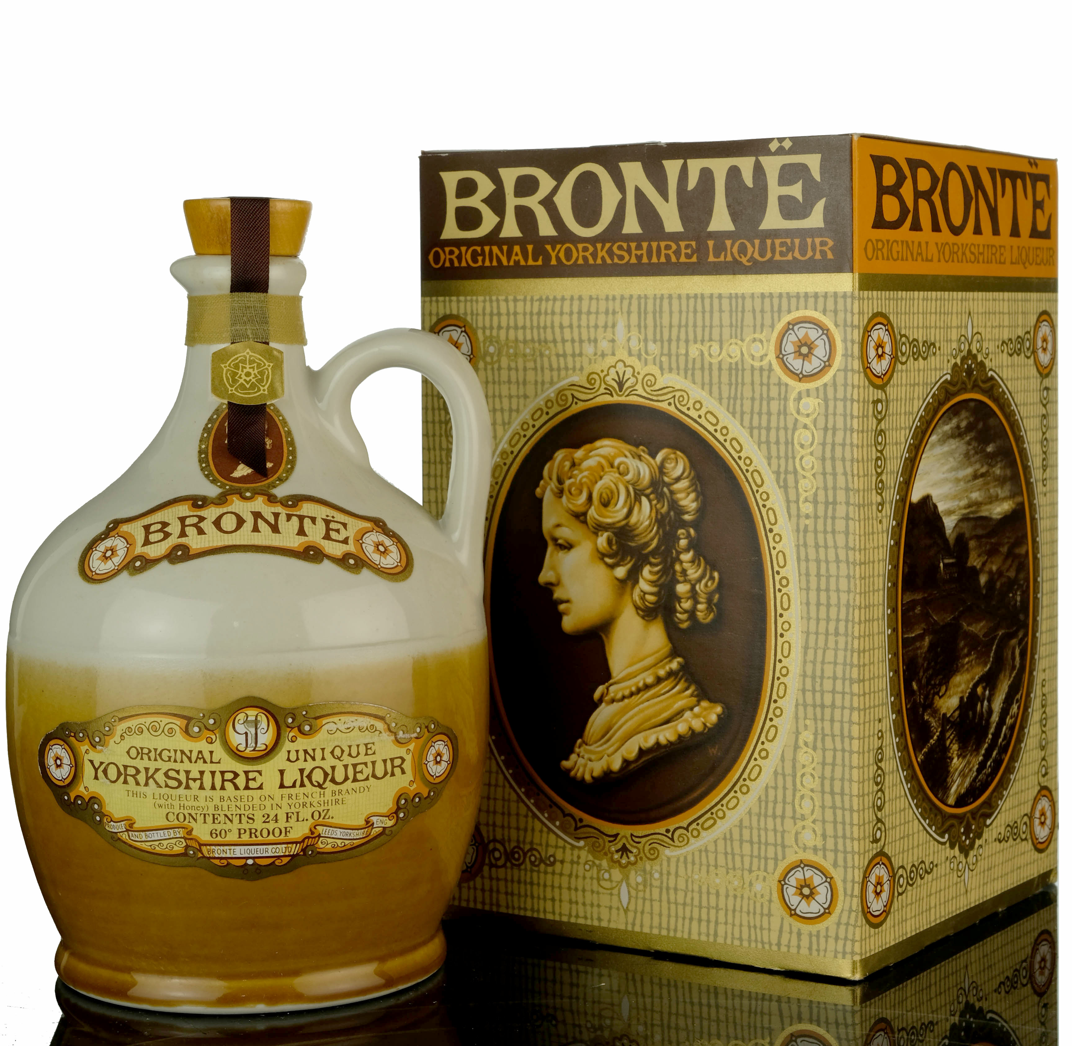 Bronte Yorkshire Liqueur