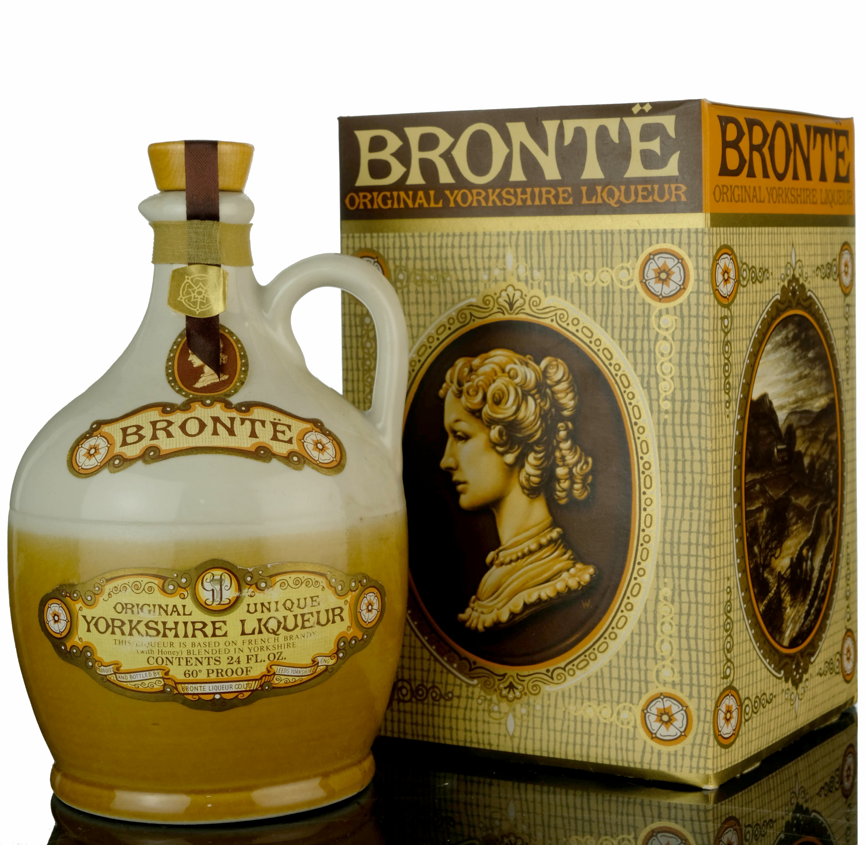 Bronte Yorkshire Liqueur